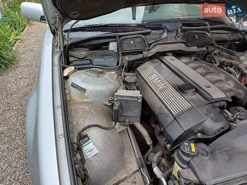 BMW 7 Series 1997 VIN WBAGE21070DJ39090 фото оголошення 22 з 52