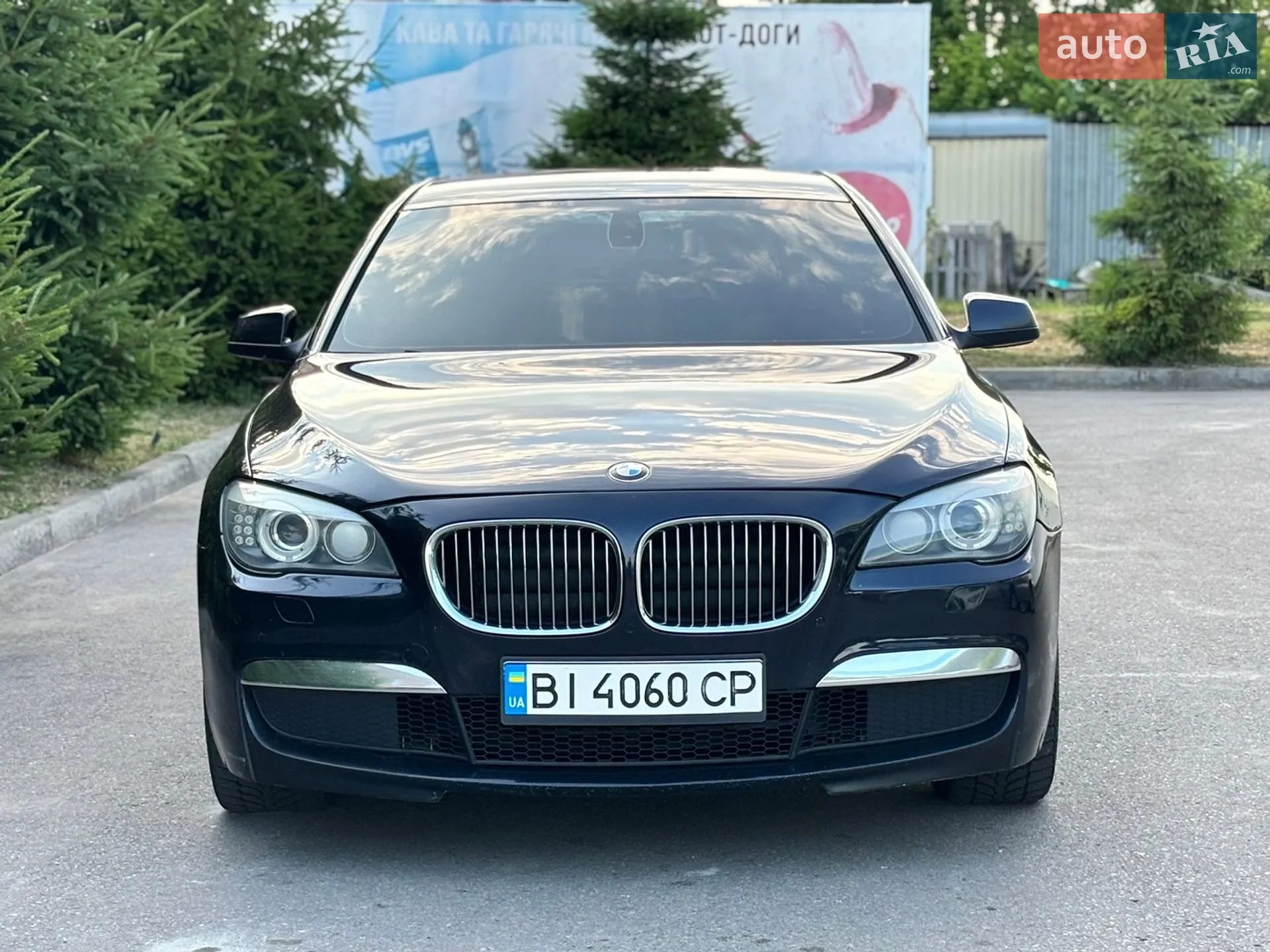 2010 BMW 7er - мініатюра 3