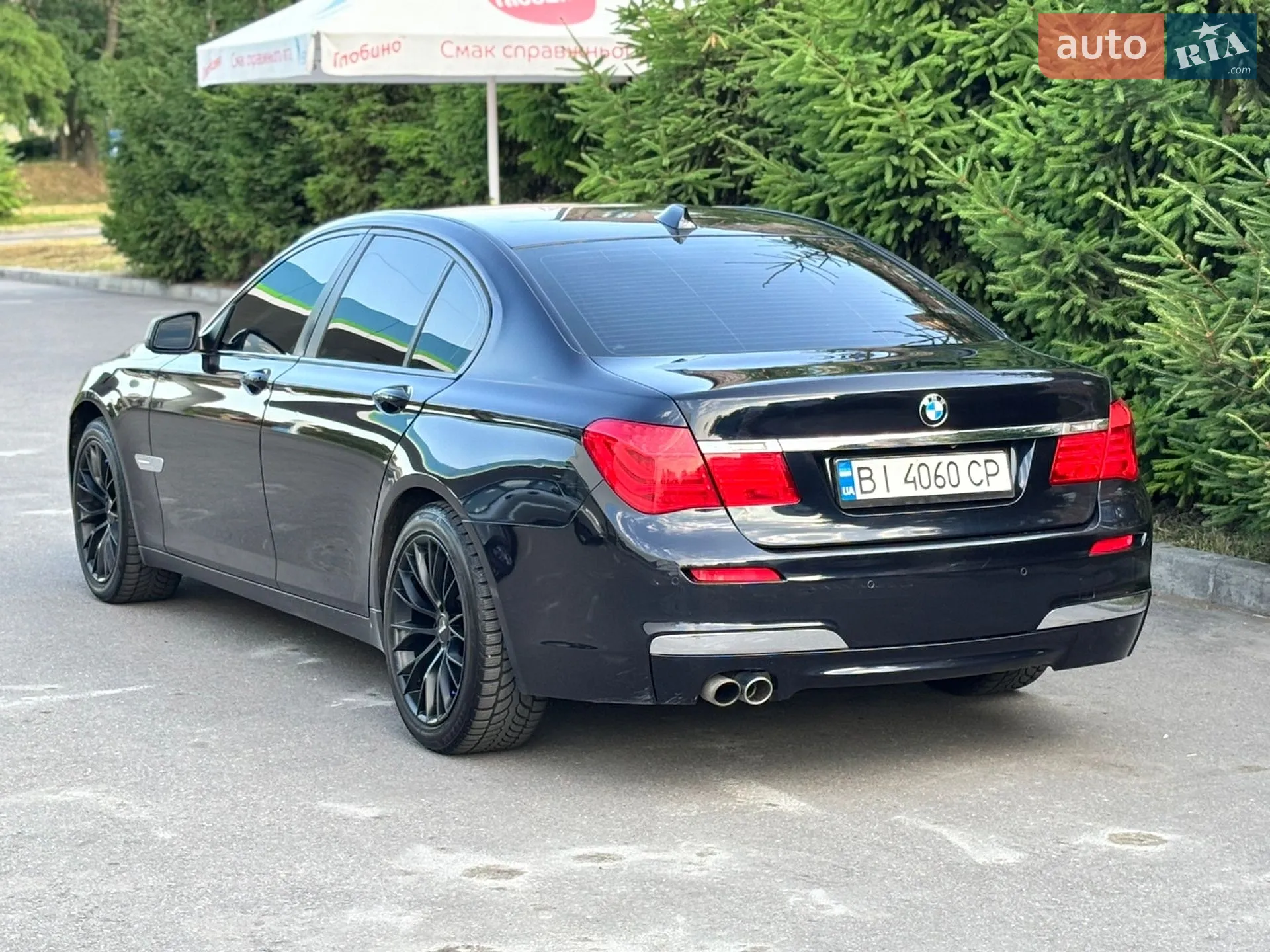2010 BMW 7er - мініатюра 5