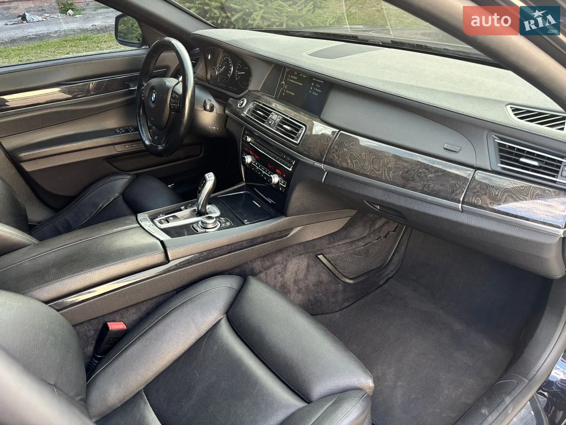 2010 BMW 7er - мініатюра 20