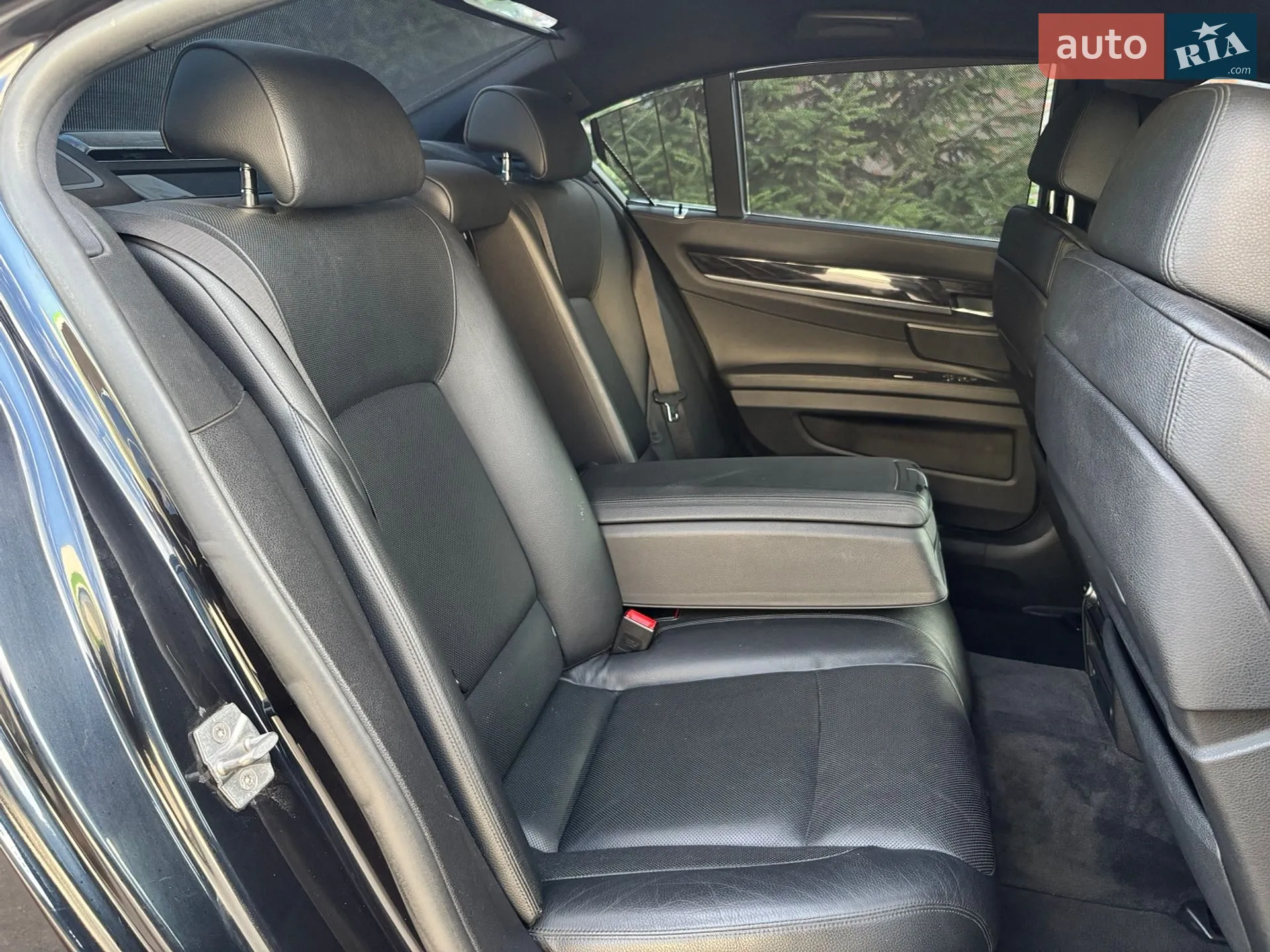 2010 BMW 7er - мініатюра 24