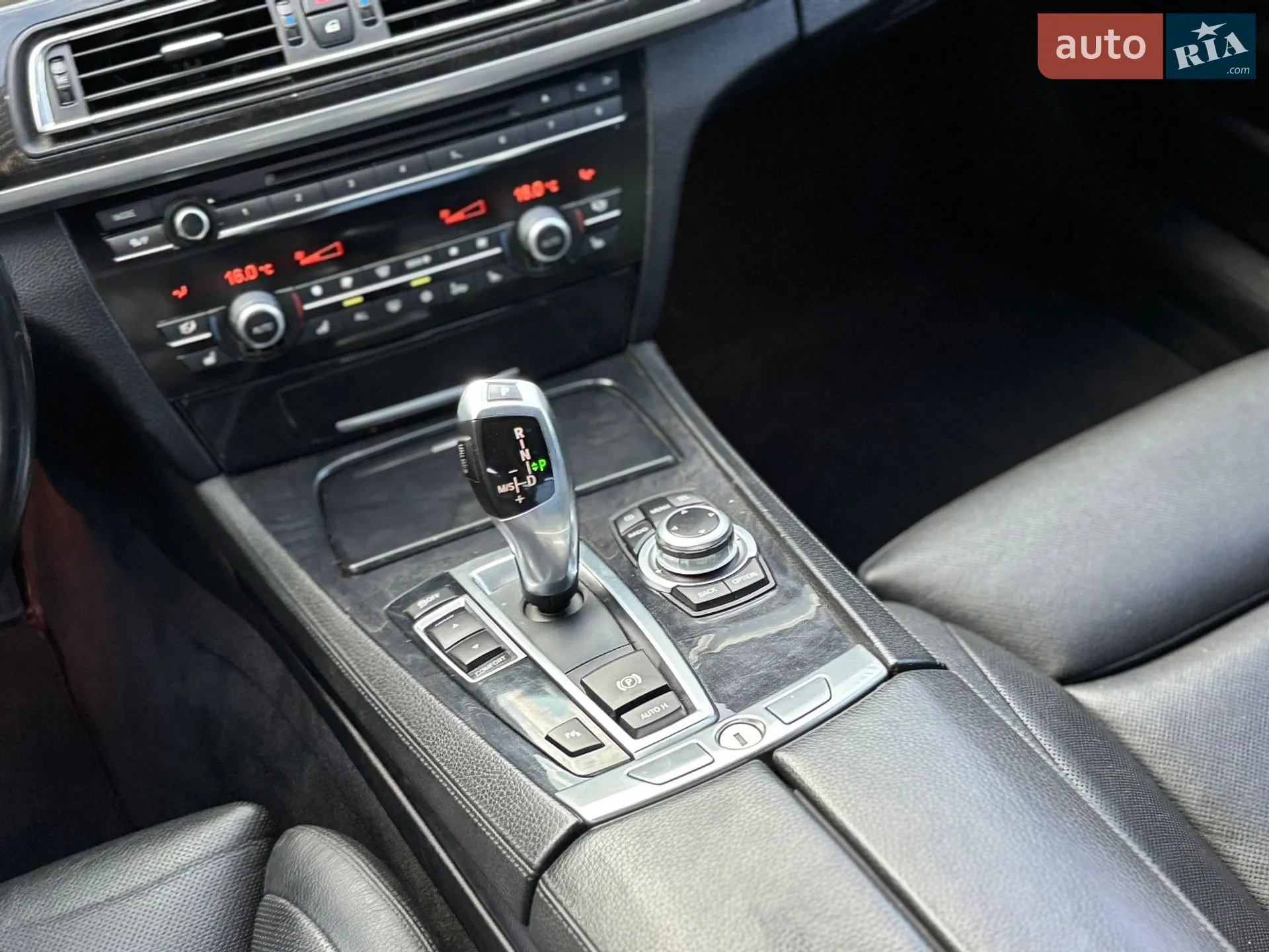 2010 BMW 7er - мініатюра 30