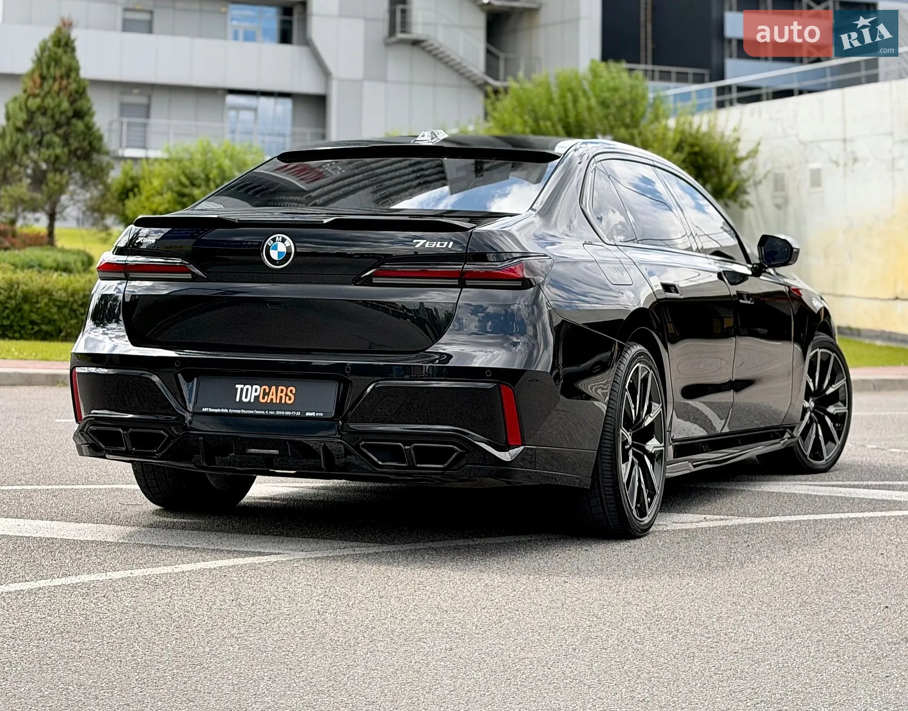 2023 BMW 7er - мініатюра 16
