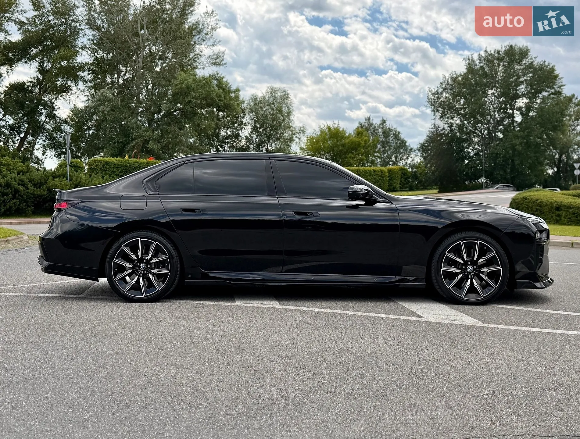 2023 BMW 7er - мініатюра 21