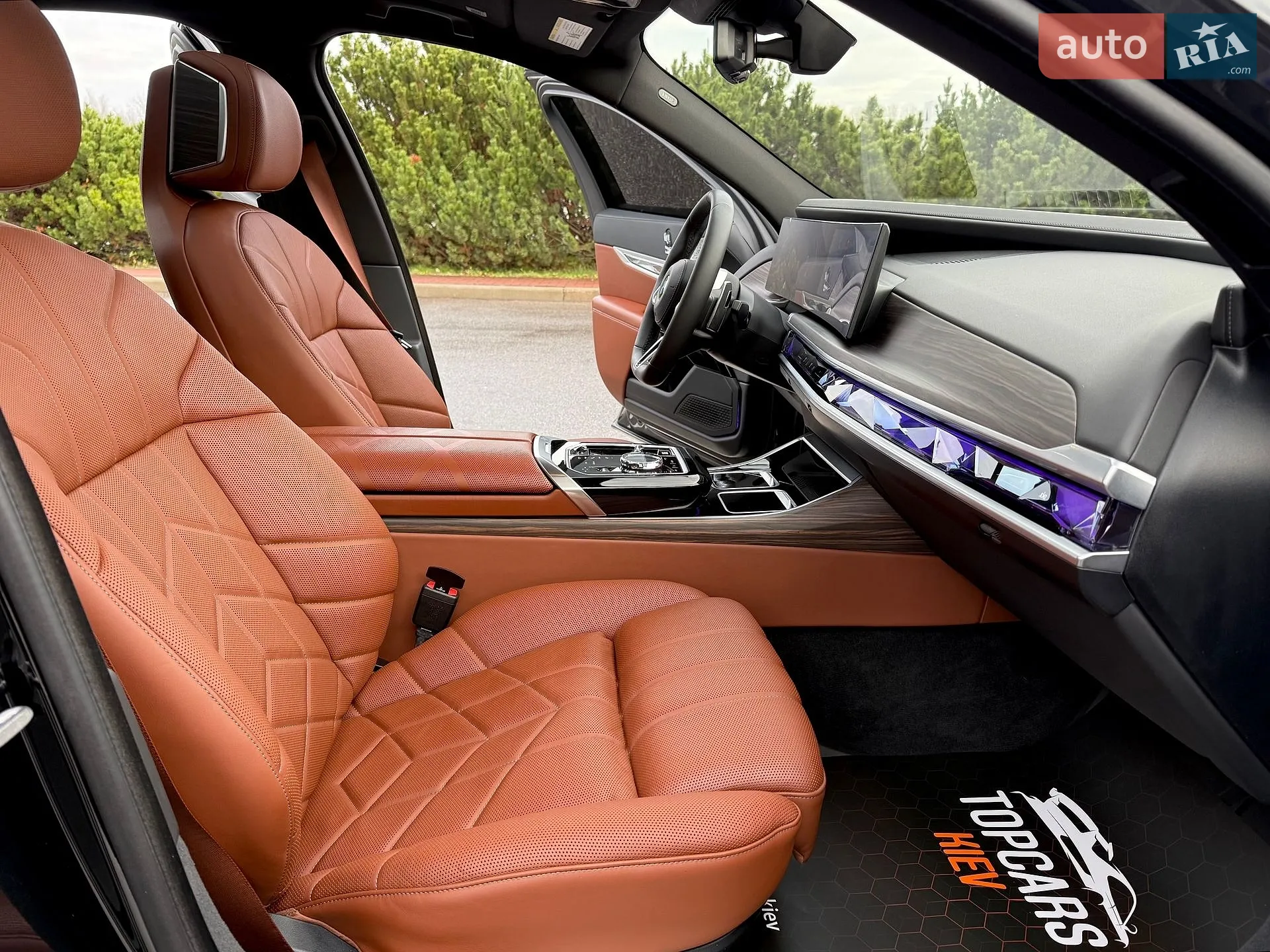 2023 BMW 7er - мініатюра 34