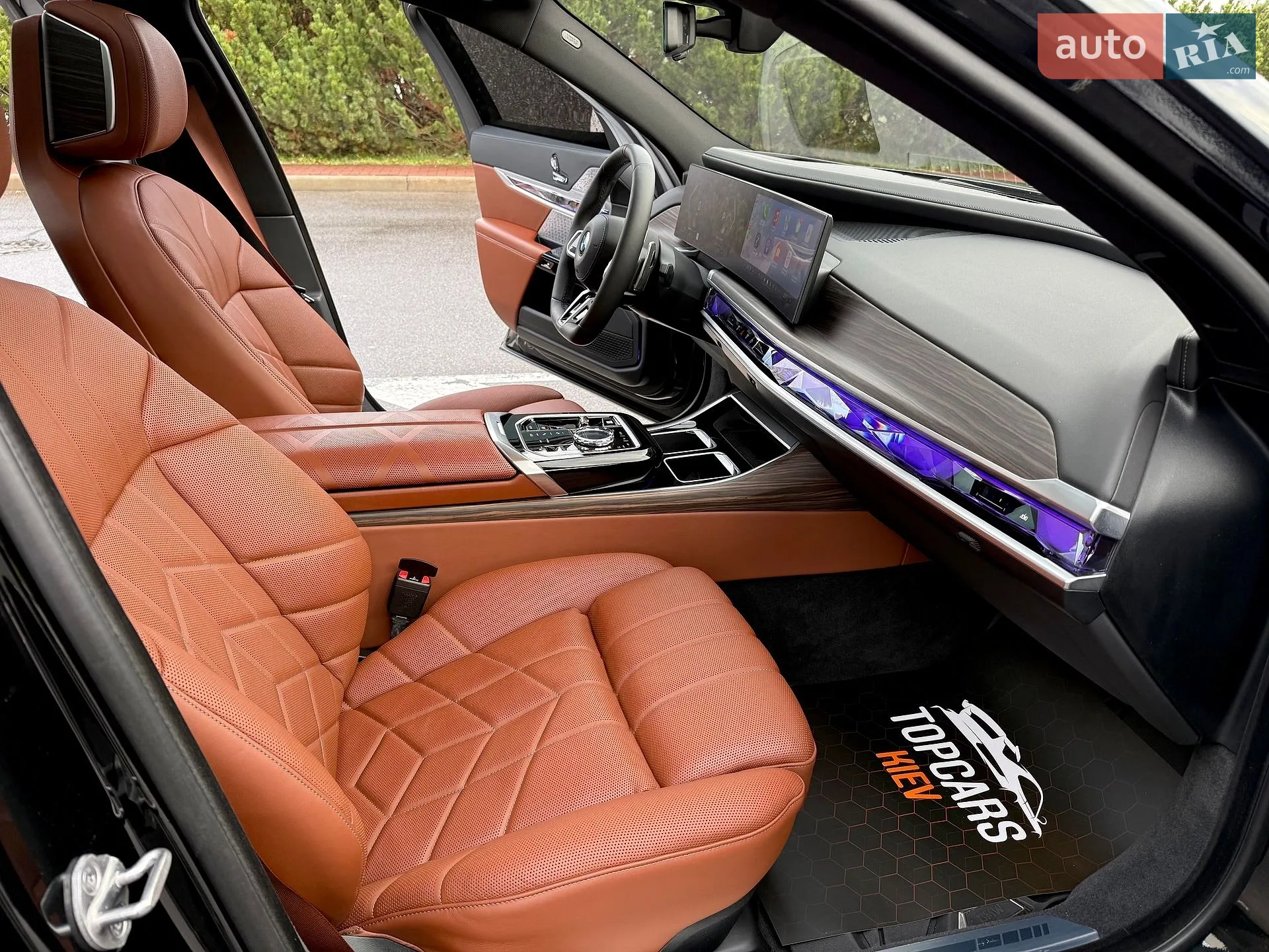 2023 BMW 7er - мініатюра 35