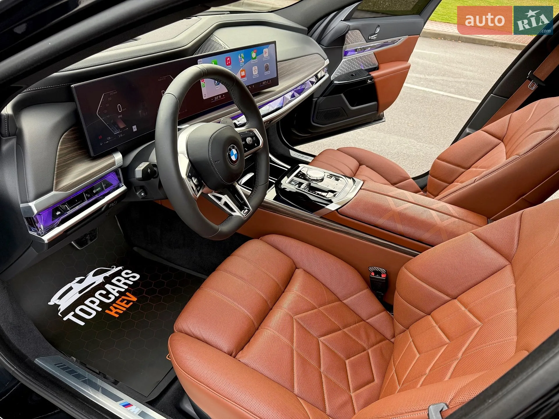 2023 BMW 7er - мініатюра 58