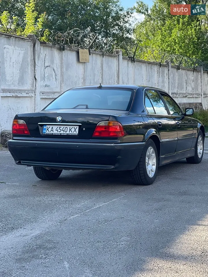 2018 BMW 7er - мініатюра 18