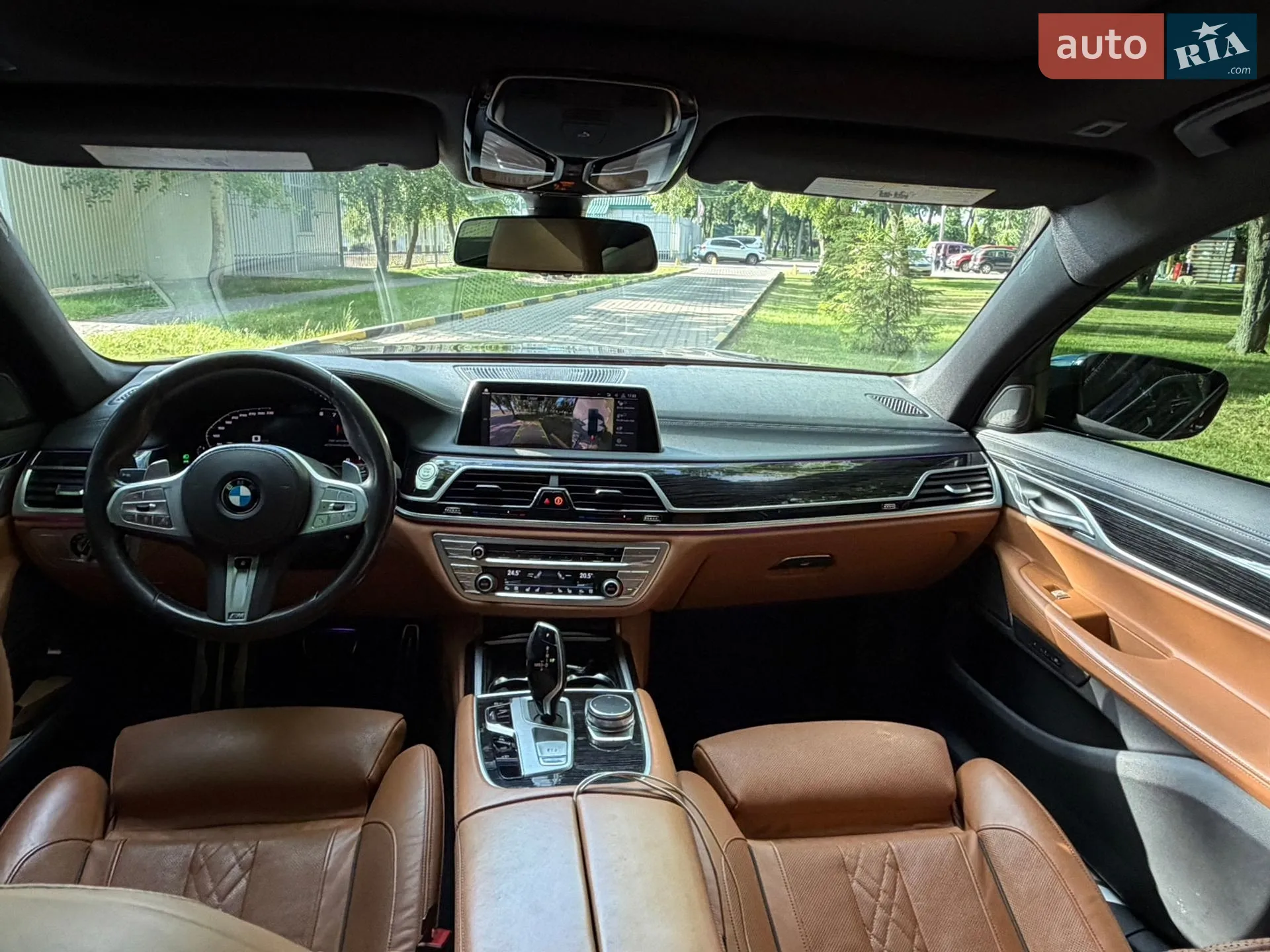 2019 BMW 7er - мініатюра 15