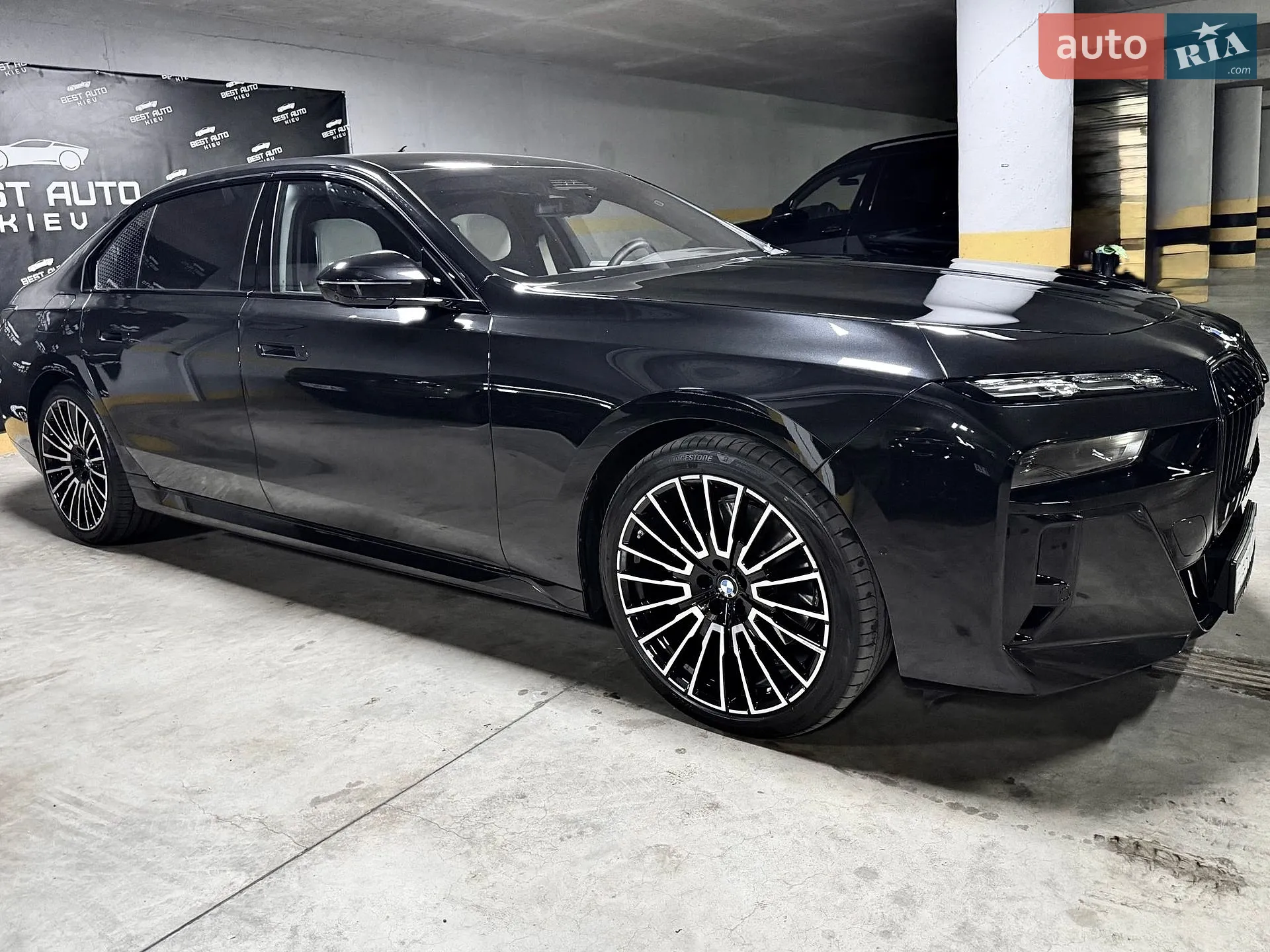 2025 BMW 7er - мініатюра 7
