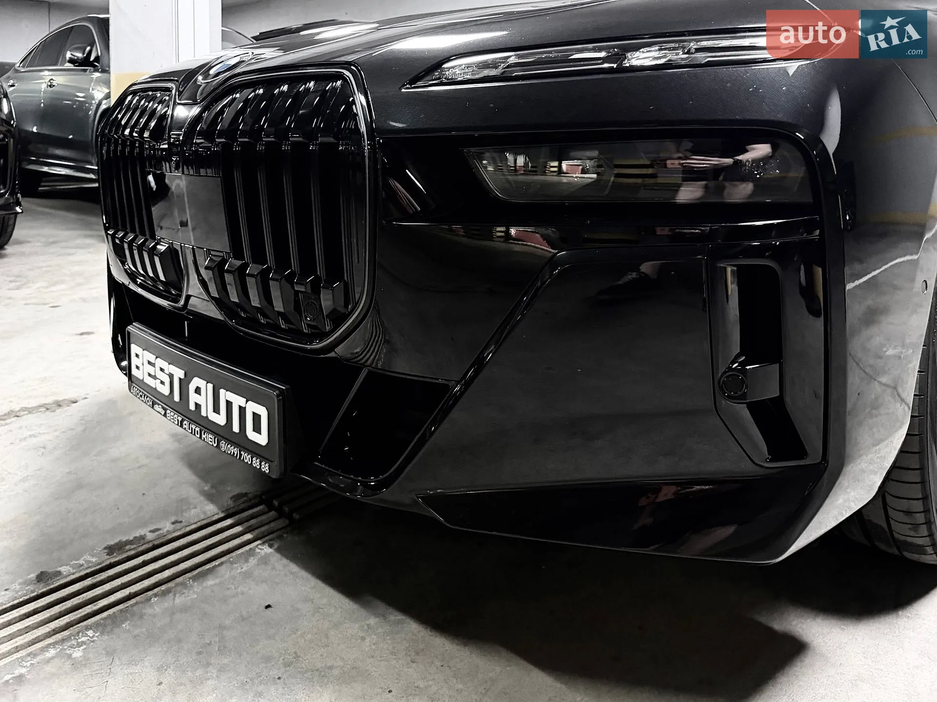 2025 BMW 7er - мініатюра 26