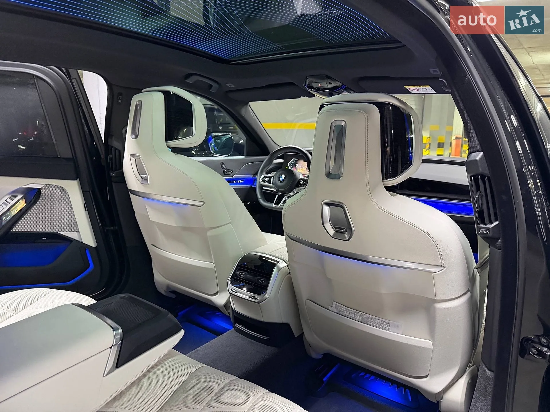 2025 BMW 7er - мініатюра 62