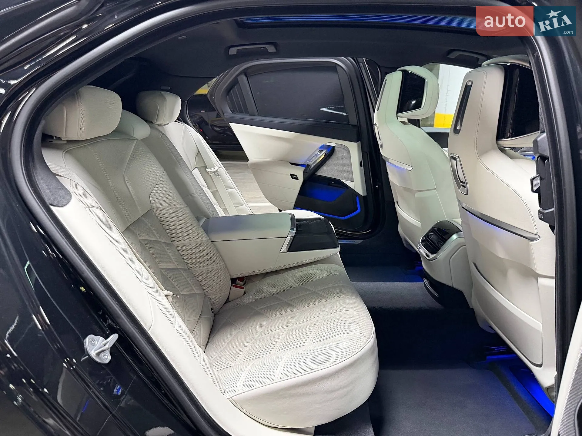 2025 BMW 7er - мініатюра 64