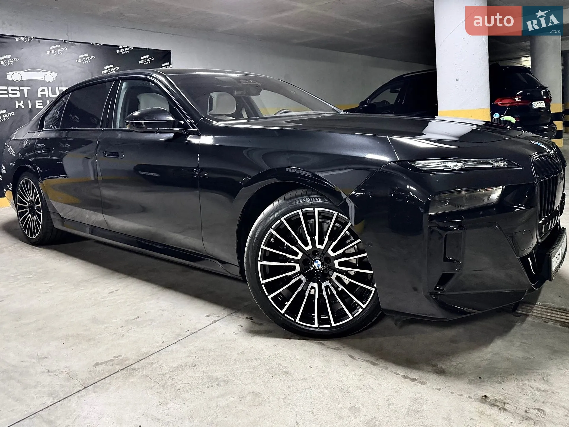 2025 BMW 7er - мініатюра 103