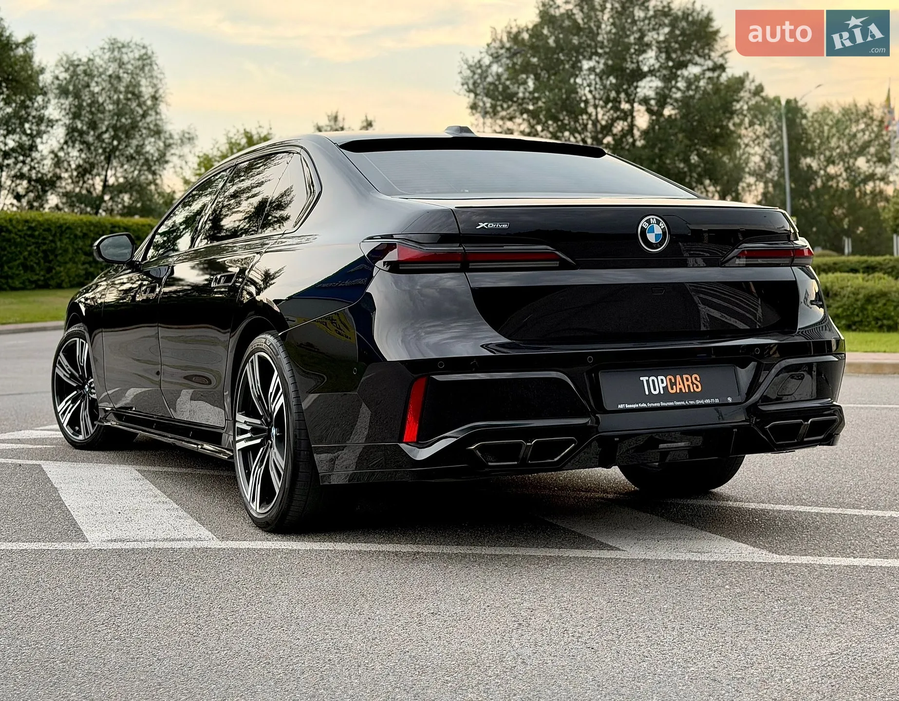 2023 BMW 7er - мініатюра 13