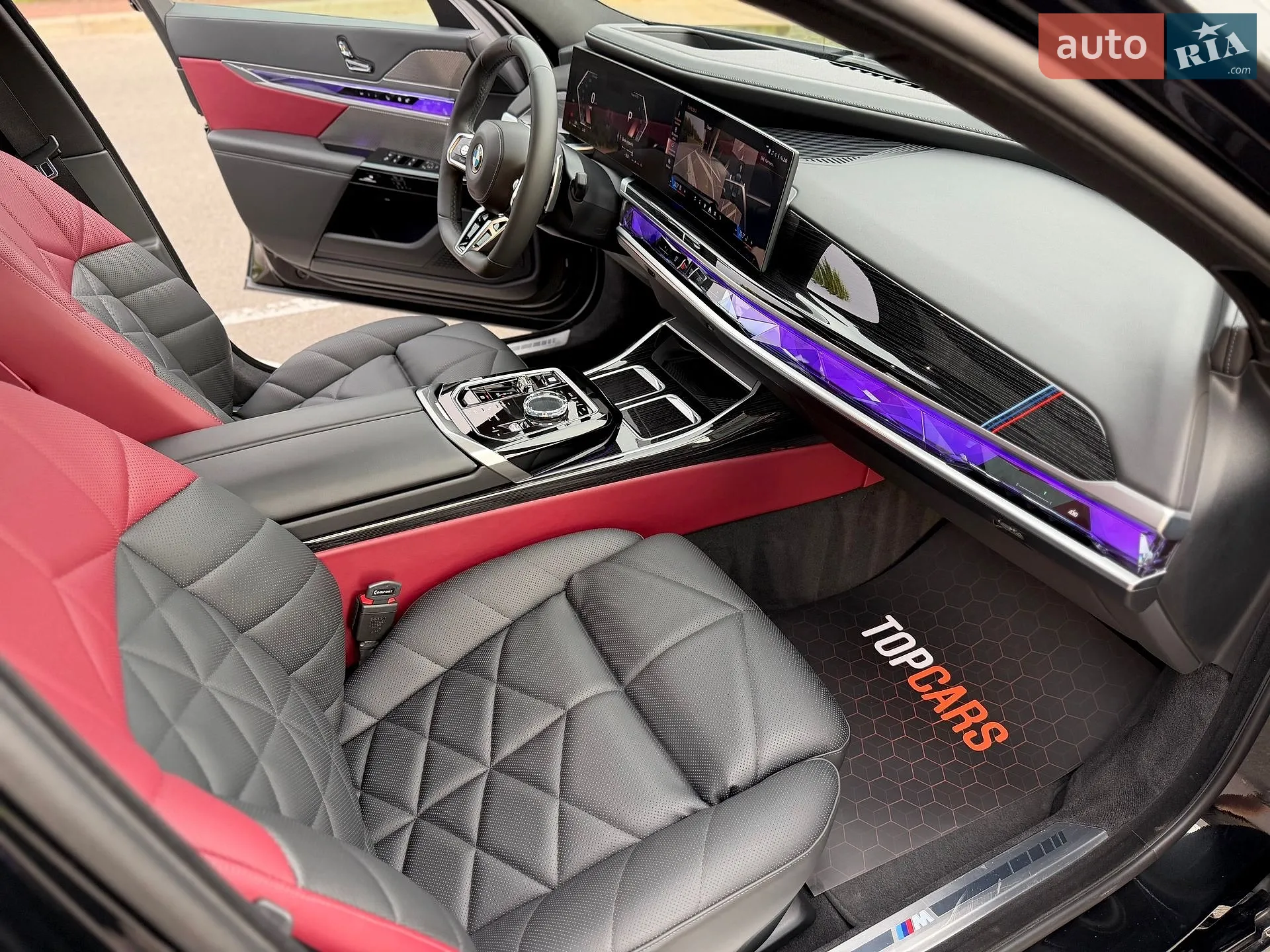 2023 BMW 7er - мініатюра 37