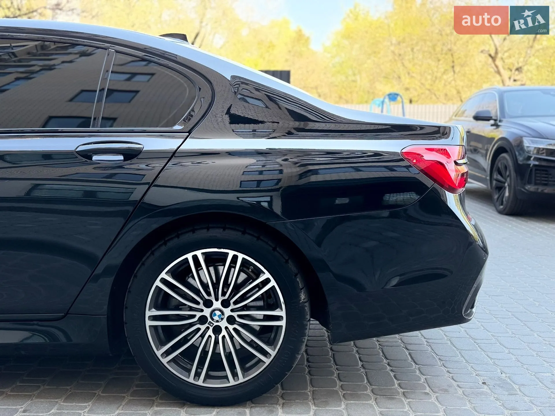 2019 BMW 7er - мініатюра 11