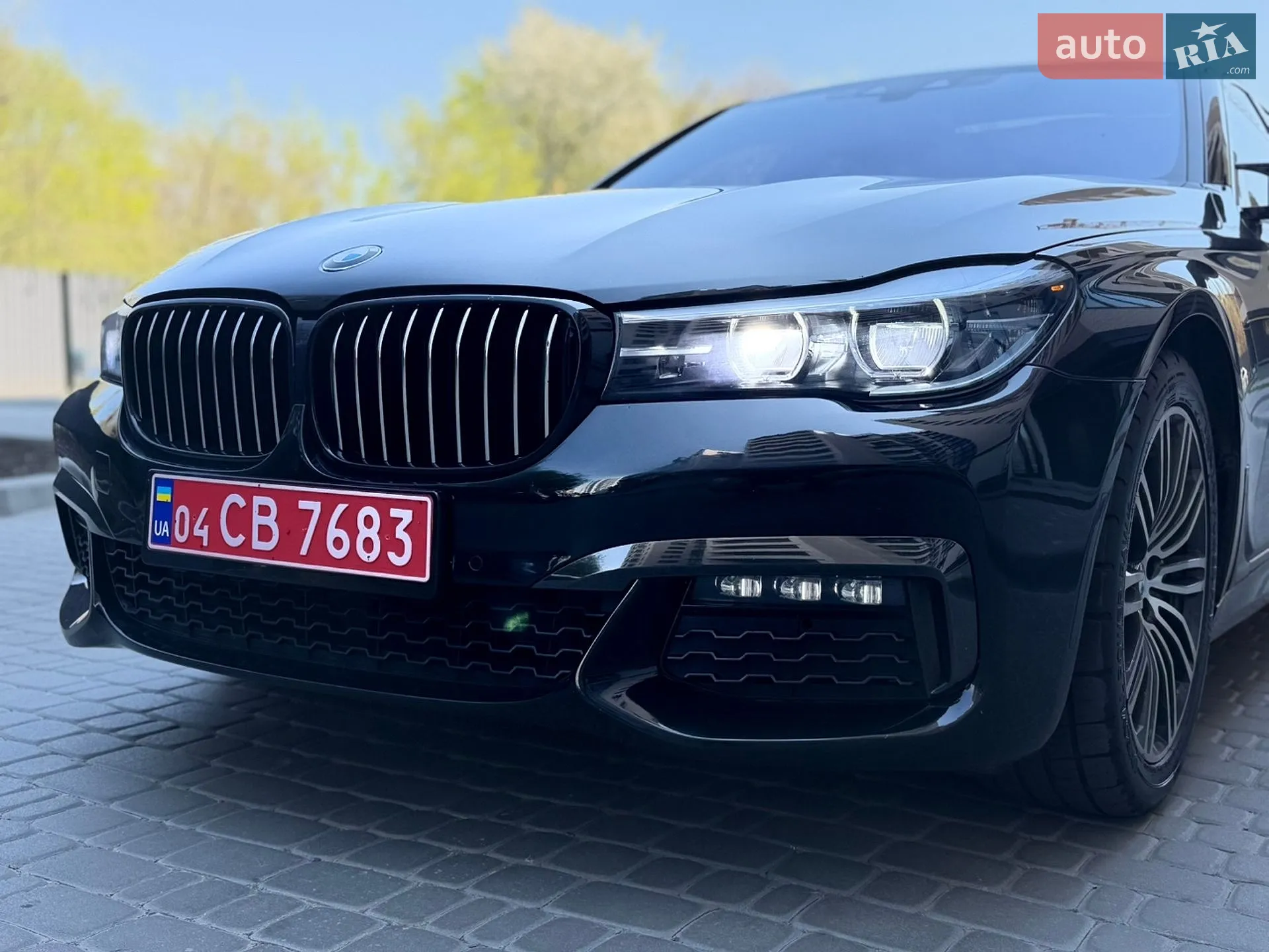 2019 BMW 7er - мініатюра 12