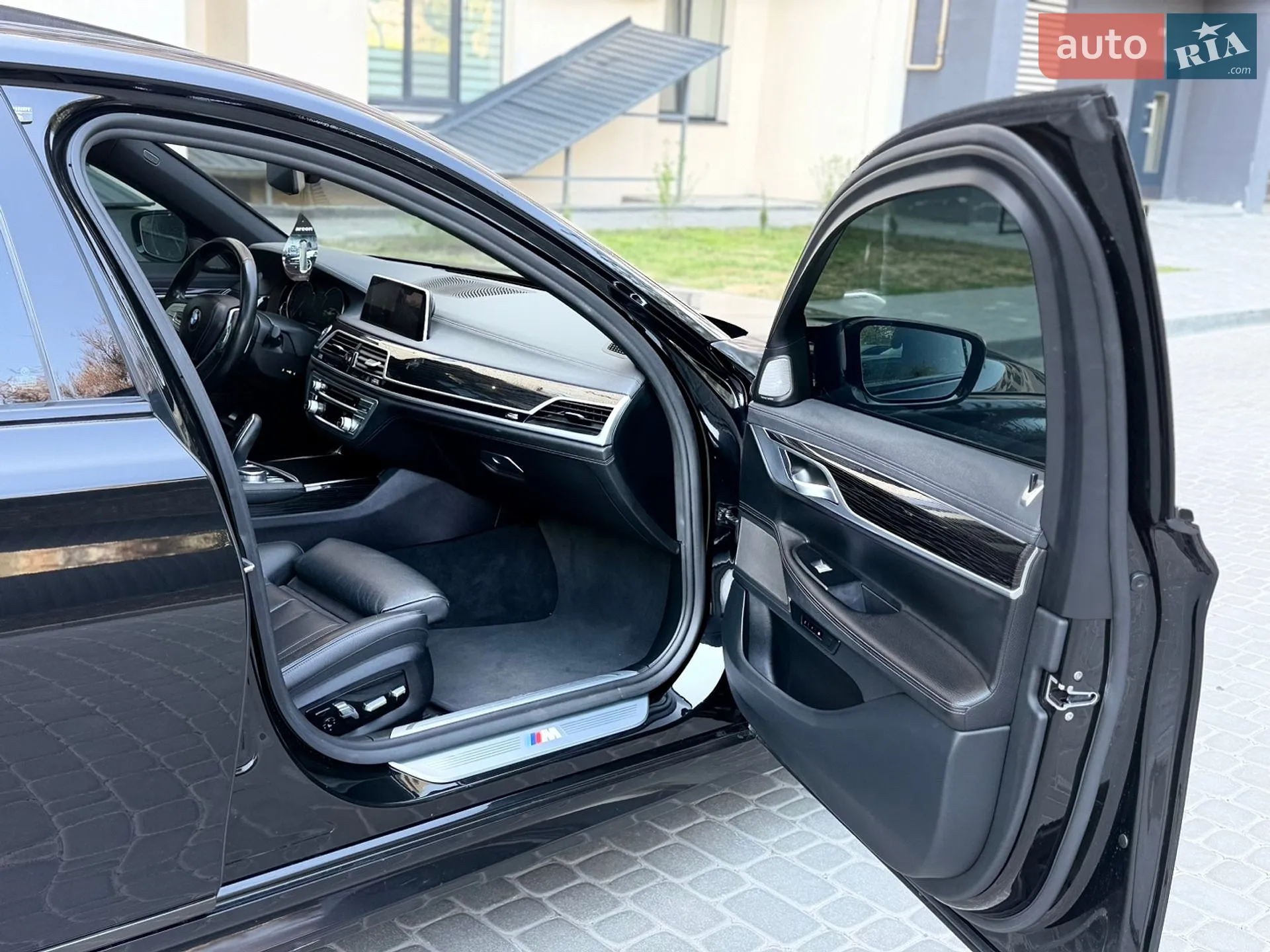 2019 BMW 7er - мініатюра 15