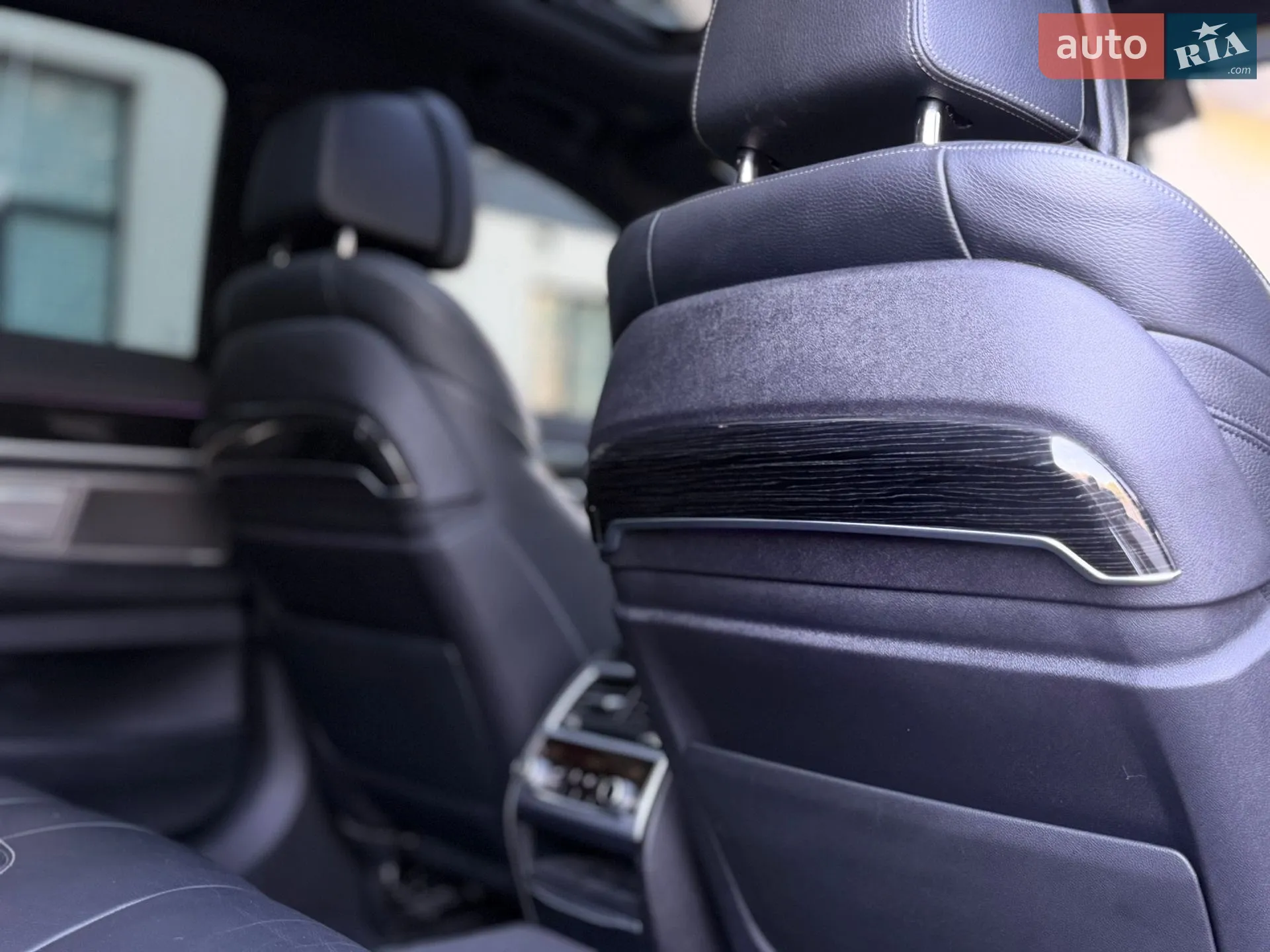 2019 BMW 7er - мініатюра 21