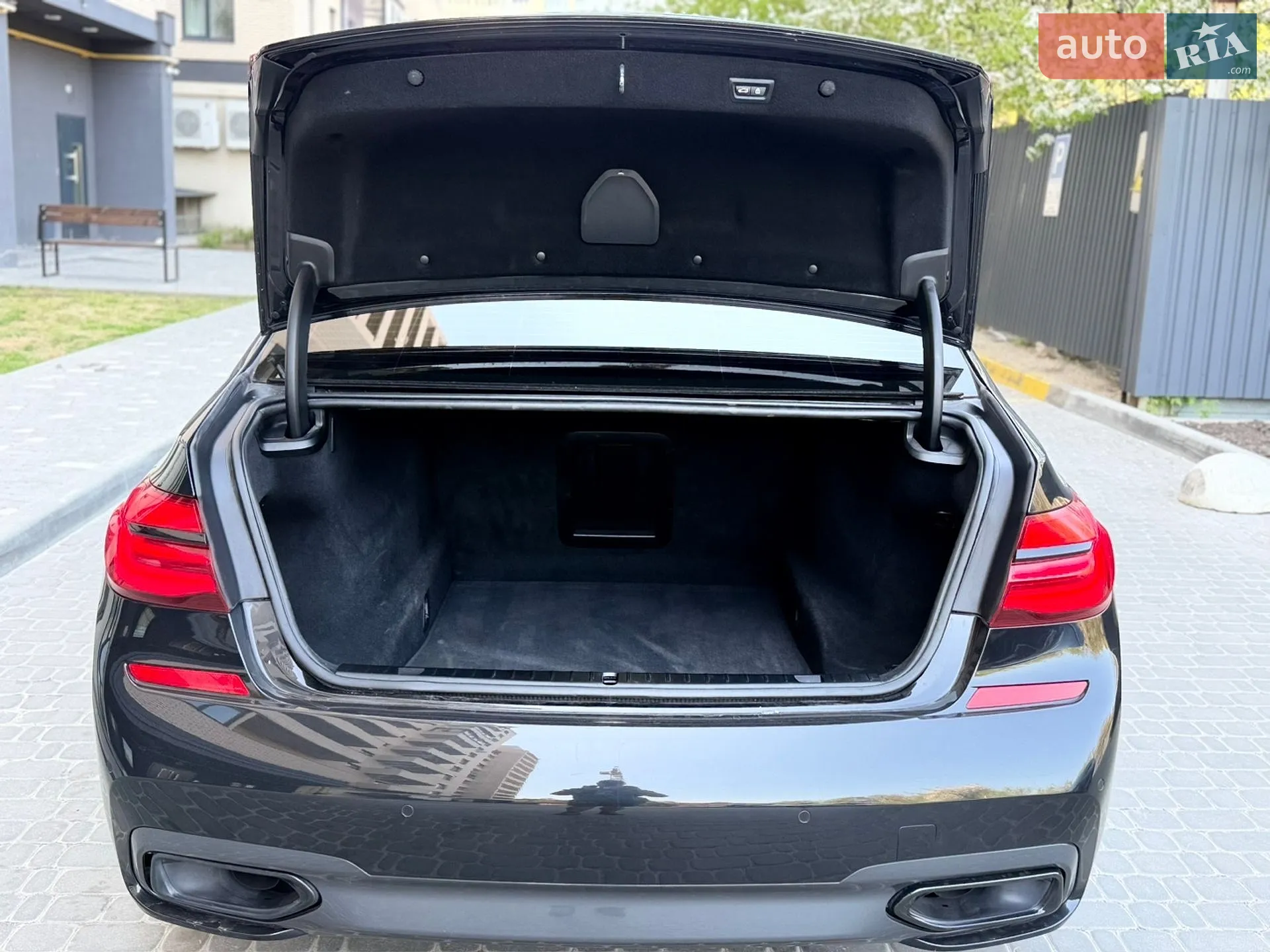 2019 BMW 7er - мініатюра 27