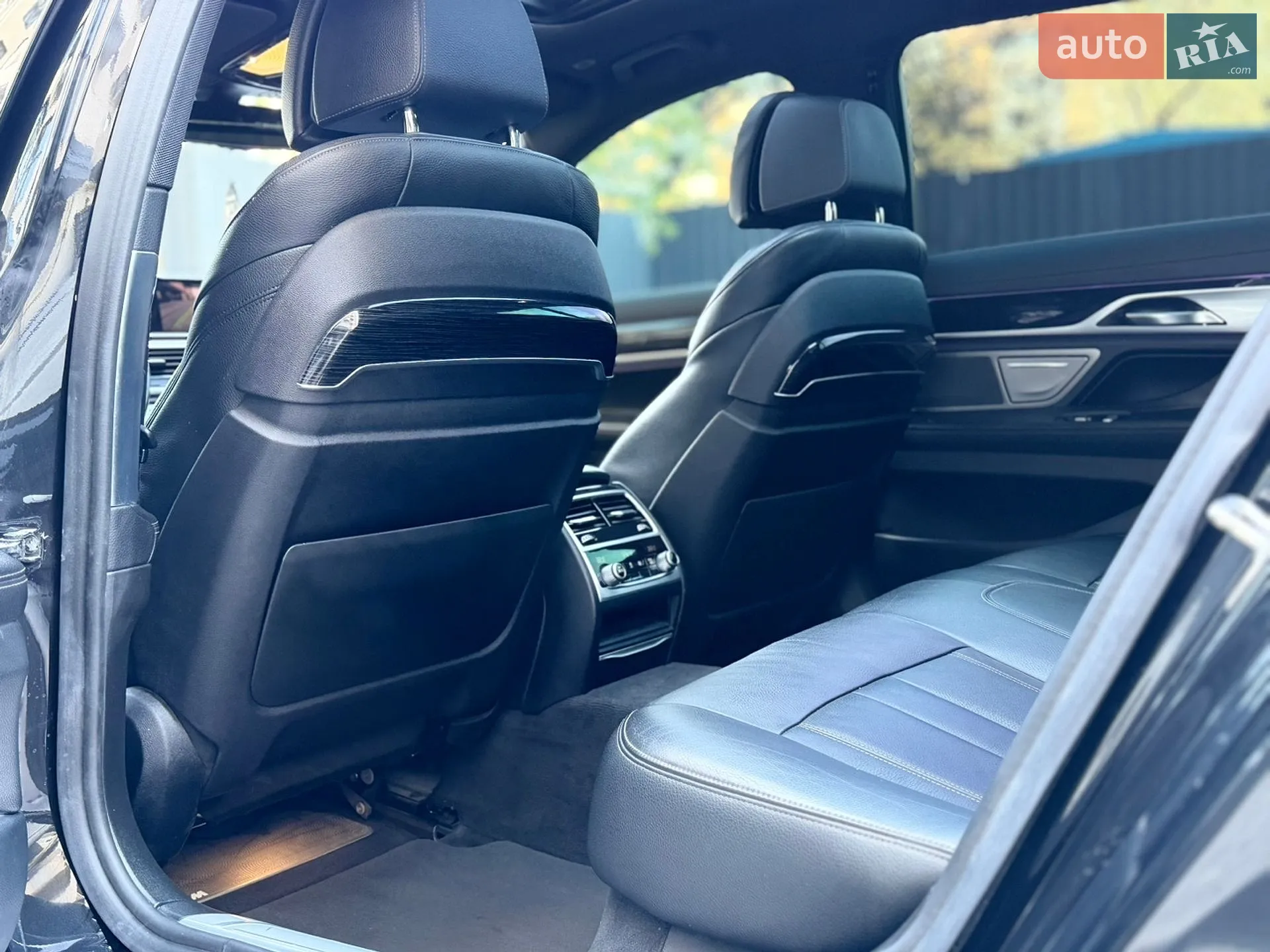 2019 BMW 7er - мініатюра 29