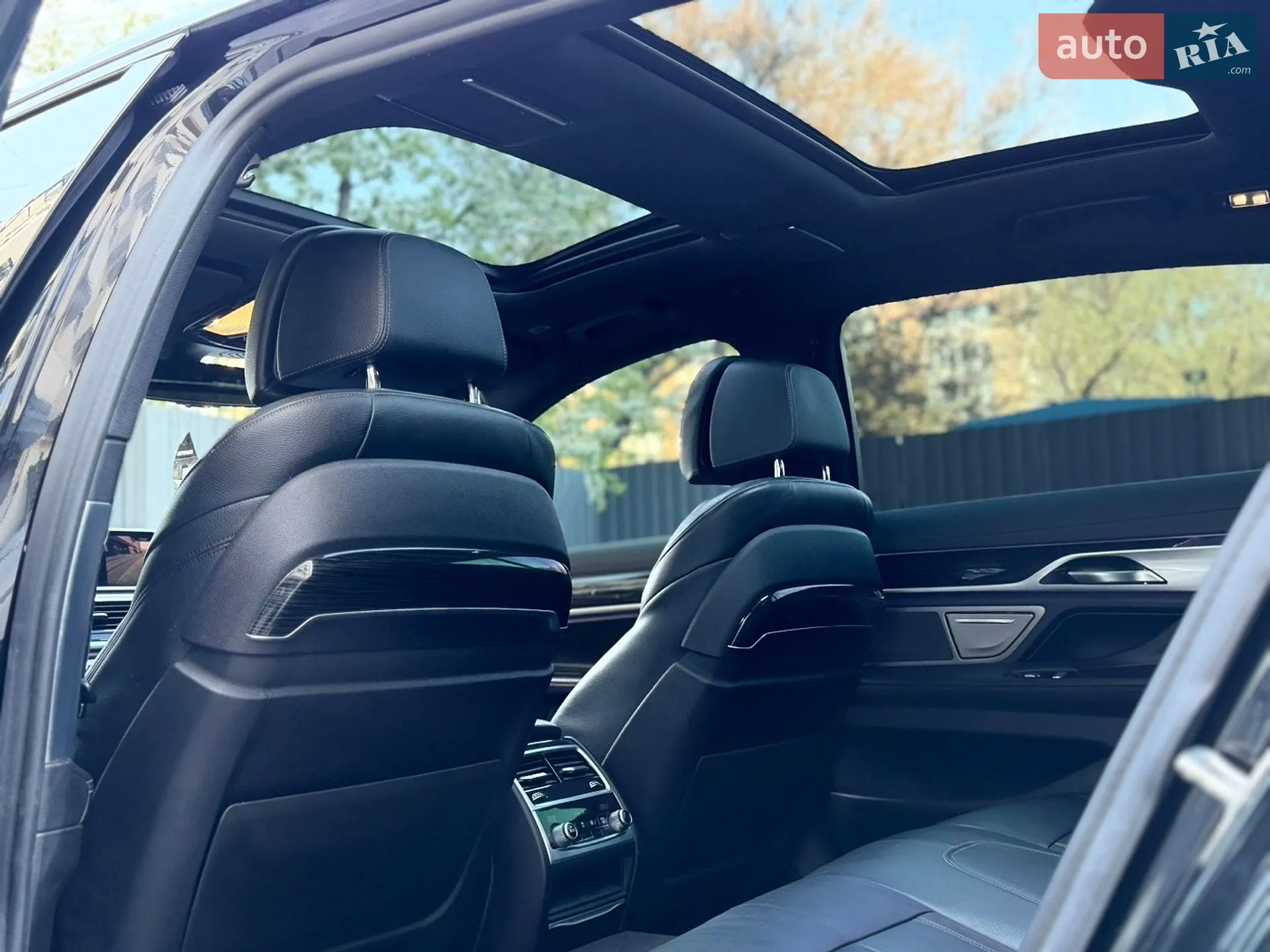 2019 BMW 7er - мініатюра 30