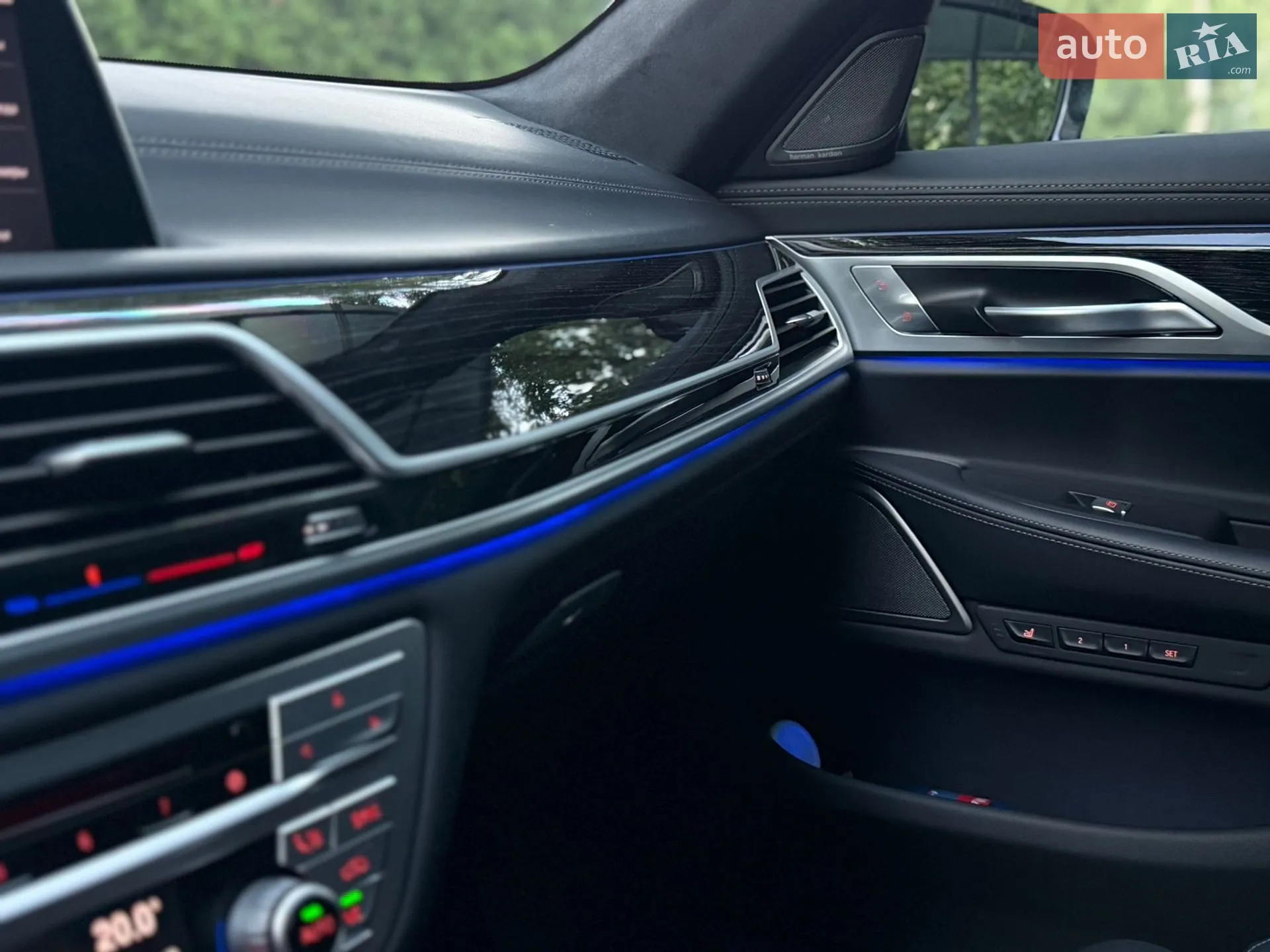 2021 BMW 7er - мініатюра 12