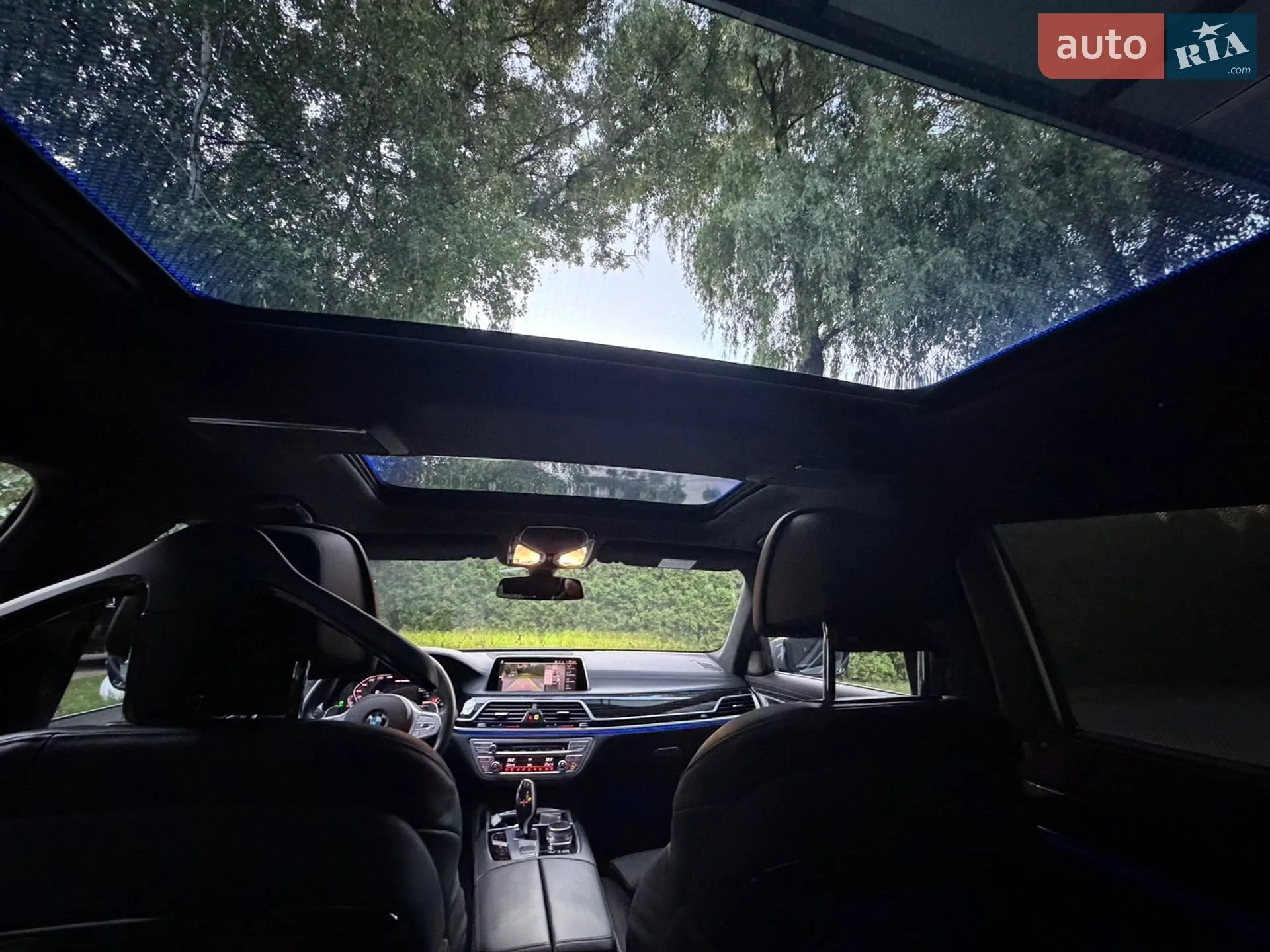 2021 BMW 7er - мініатюра 18