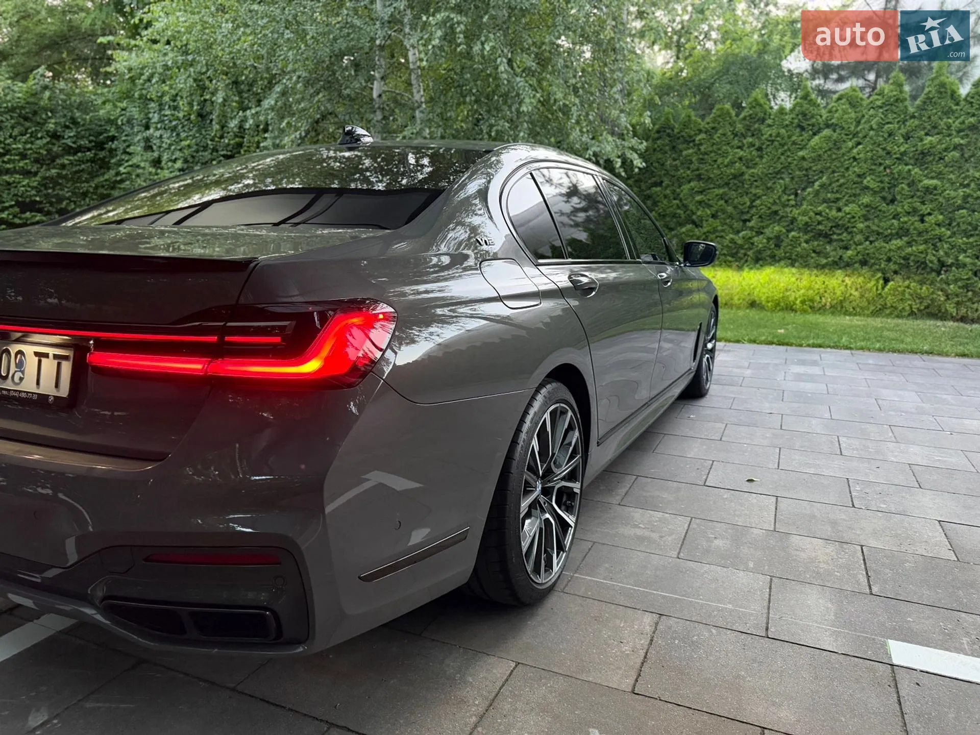 2021 BMW 7er - мініатюра 5