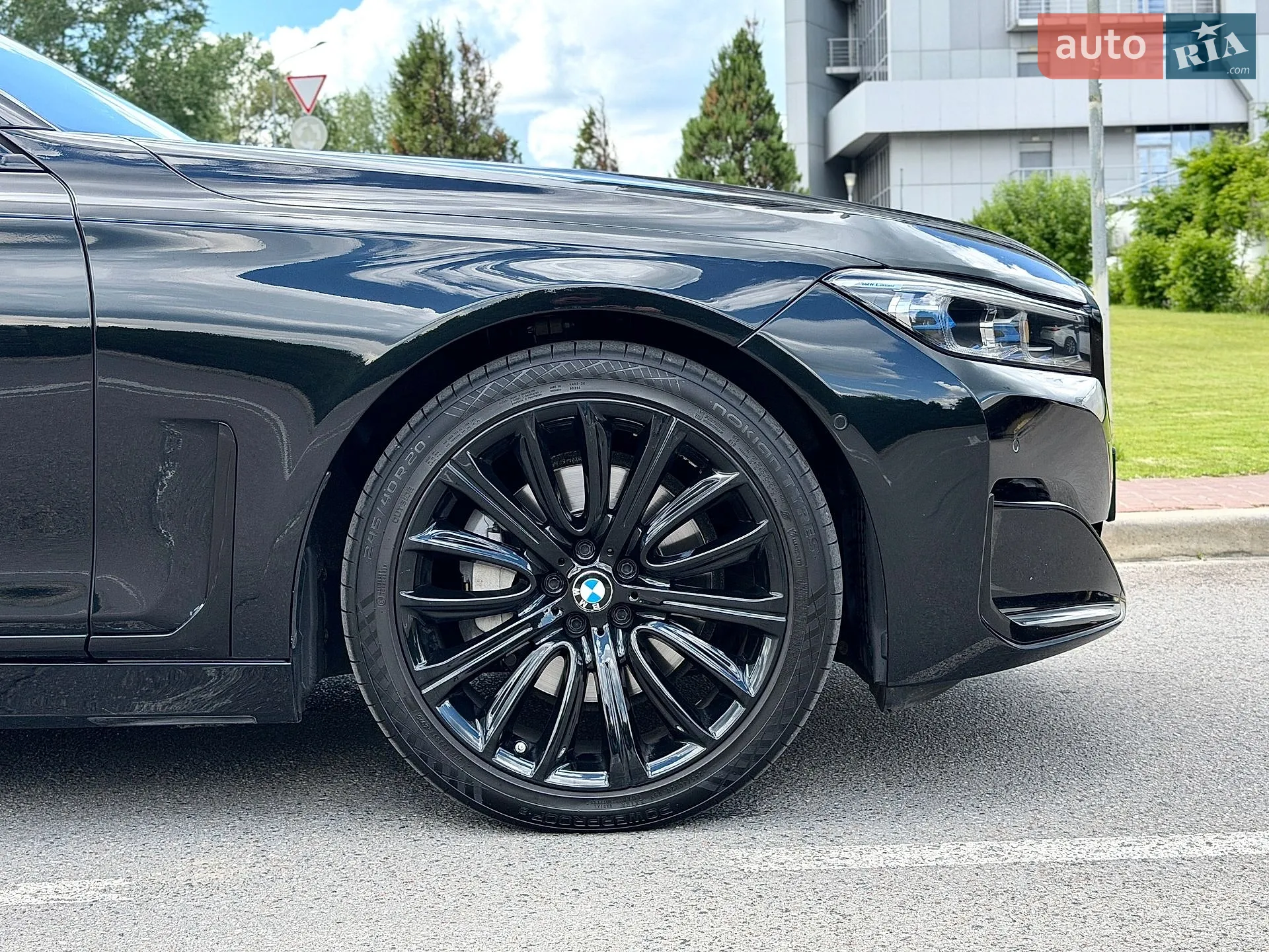 2022 BMW 7er - мініатюра 8