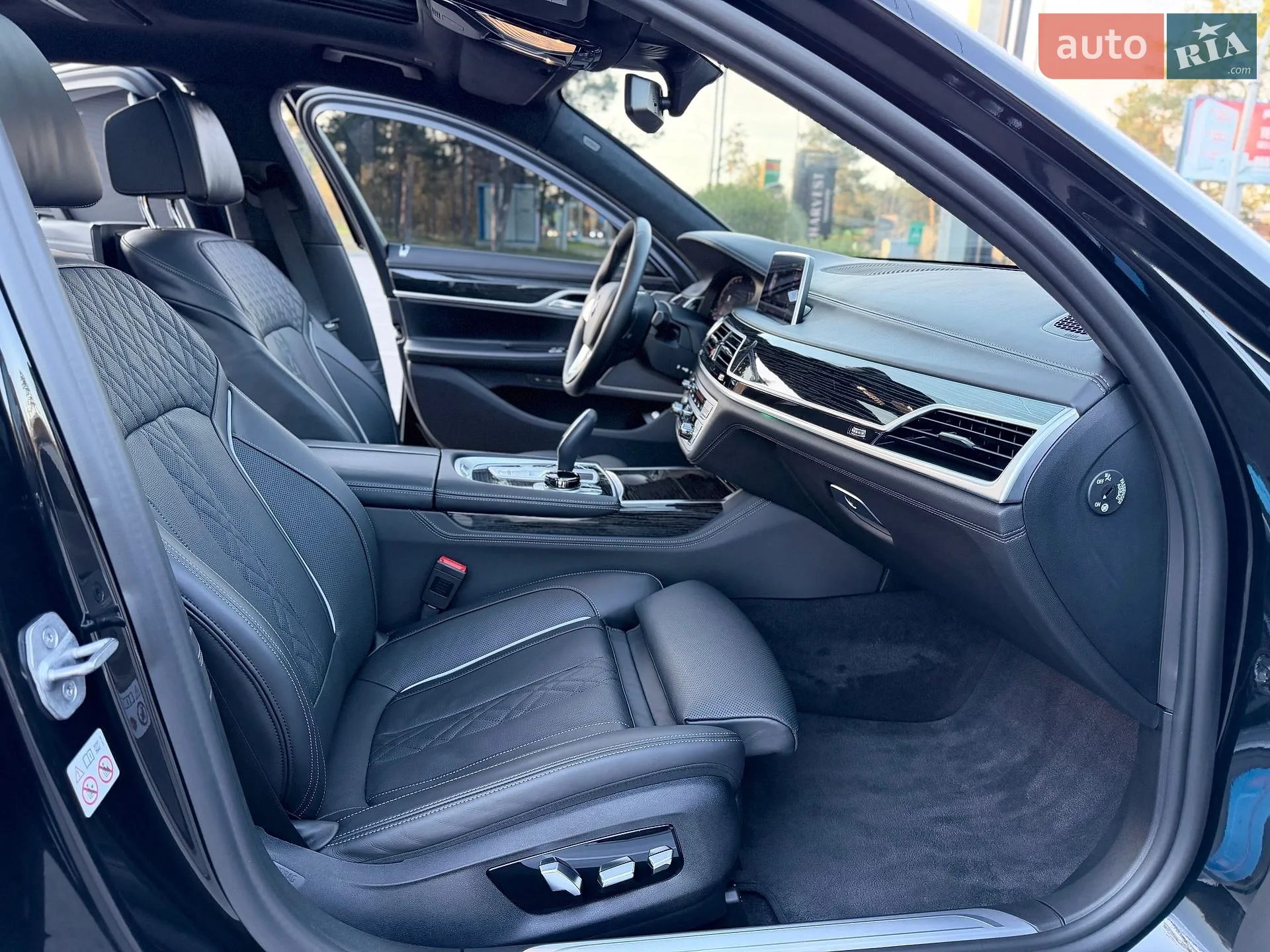 2022 BMW 7er - мініатюра 32