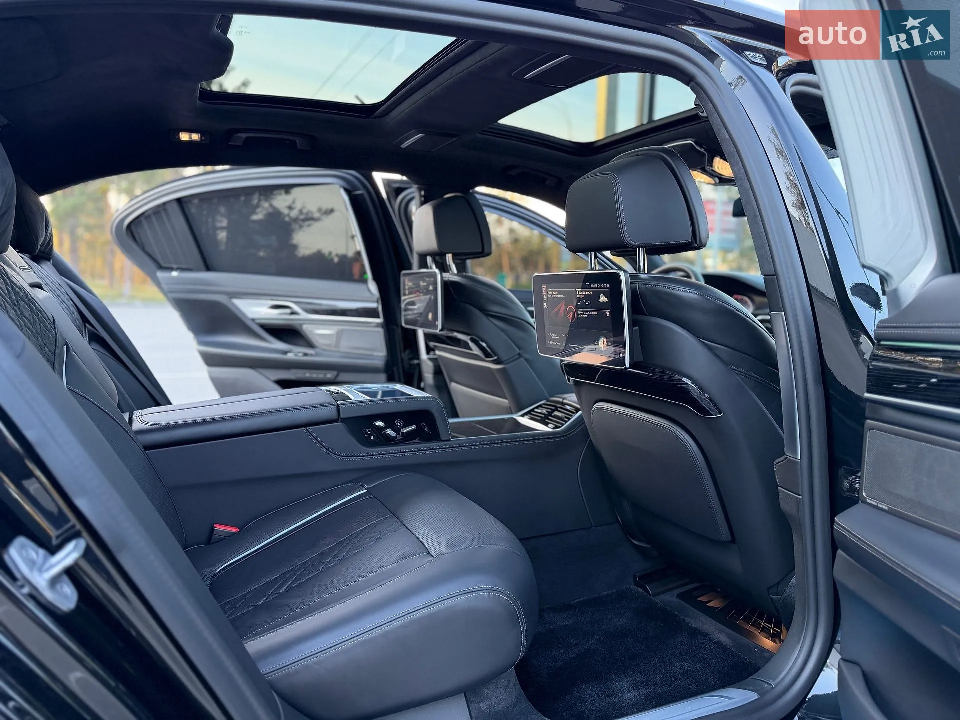 2022 BMW 7er - мініатюра 39