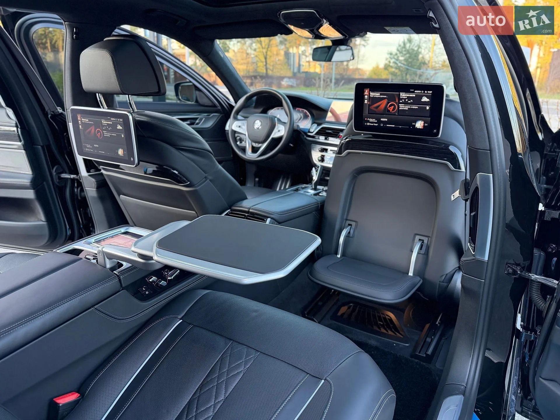 2022 BMW 7er - мініатюра 60