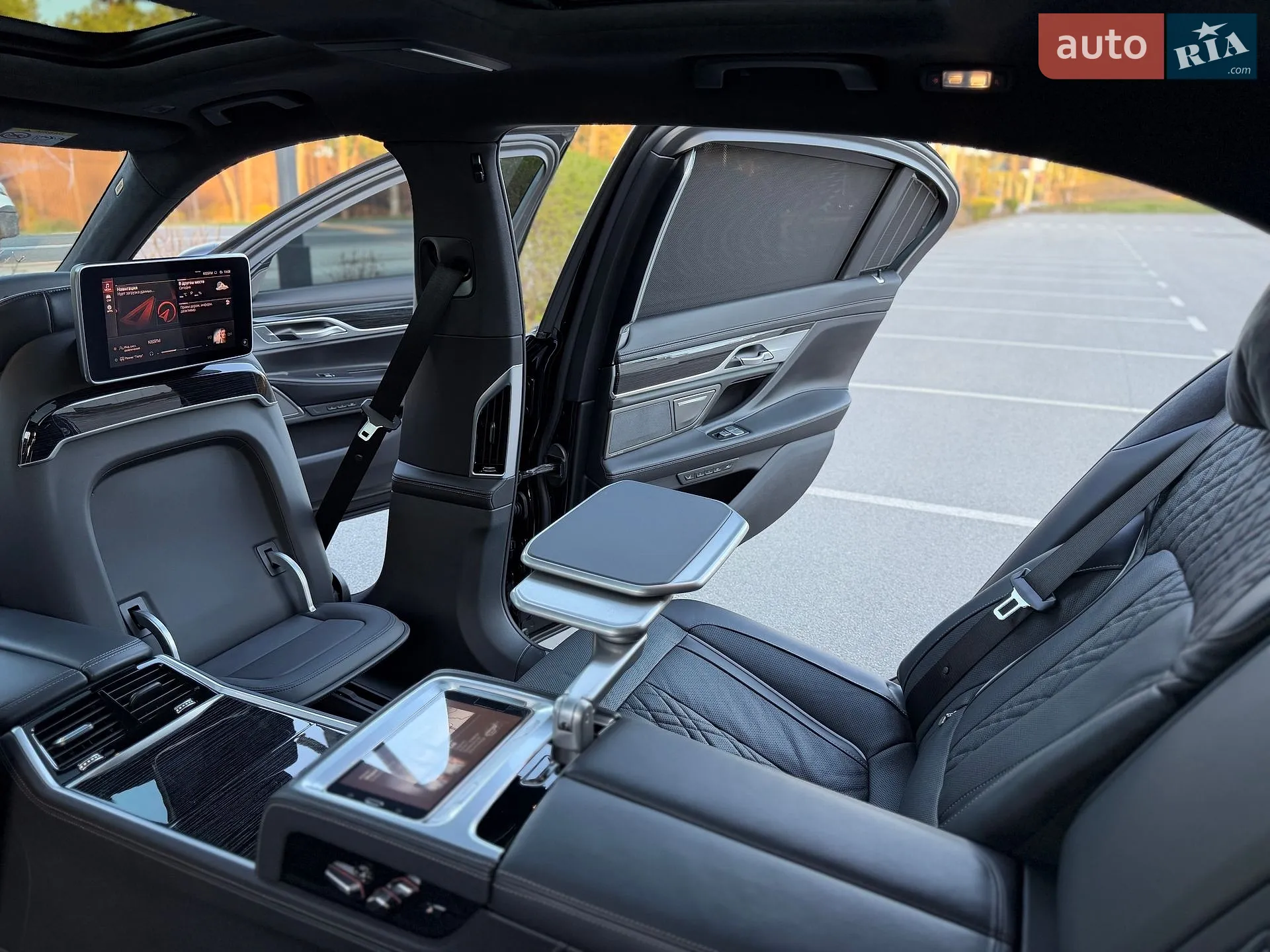 2022 BMW 7er - мініатюра 63