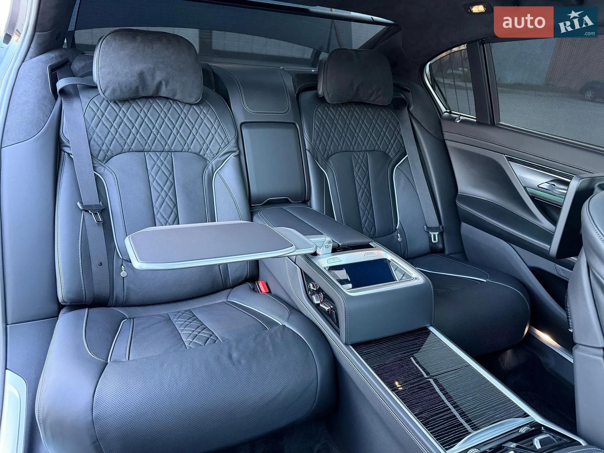 2022 BMW 7er - мініатюра 65