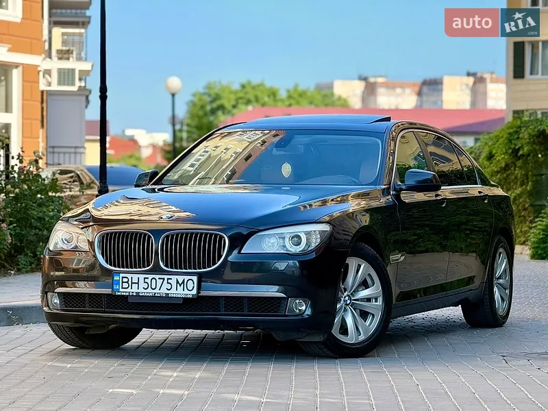 BMW 7 Series