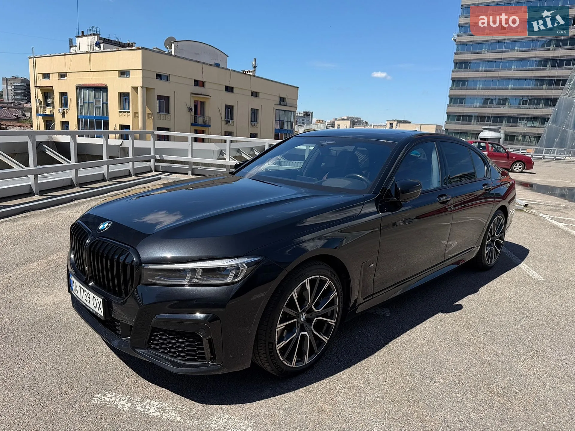 2022 BMW 7er - мініатюра 4