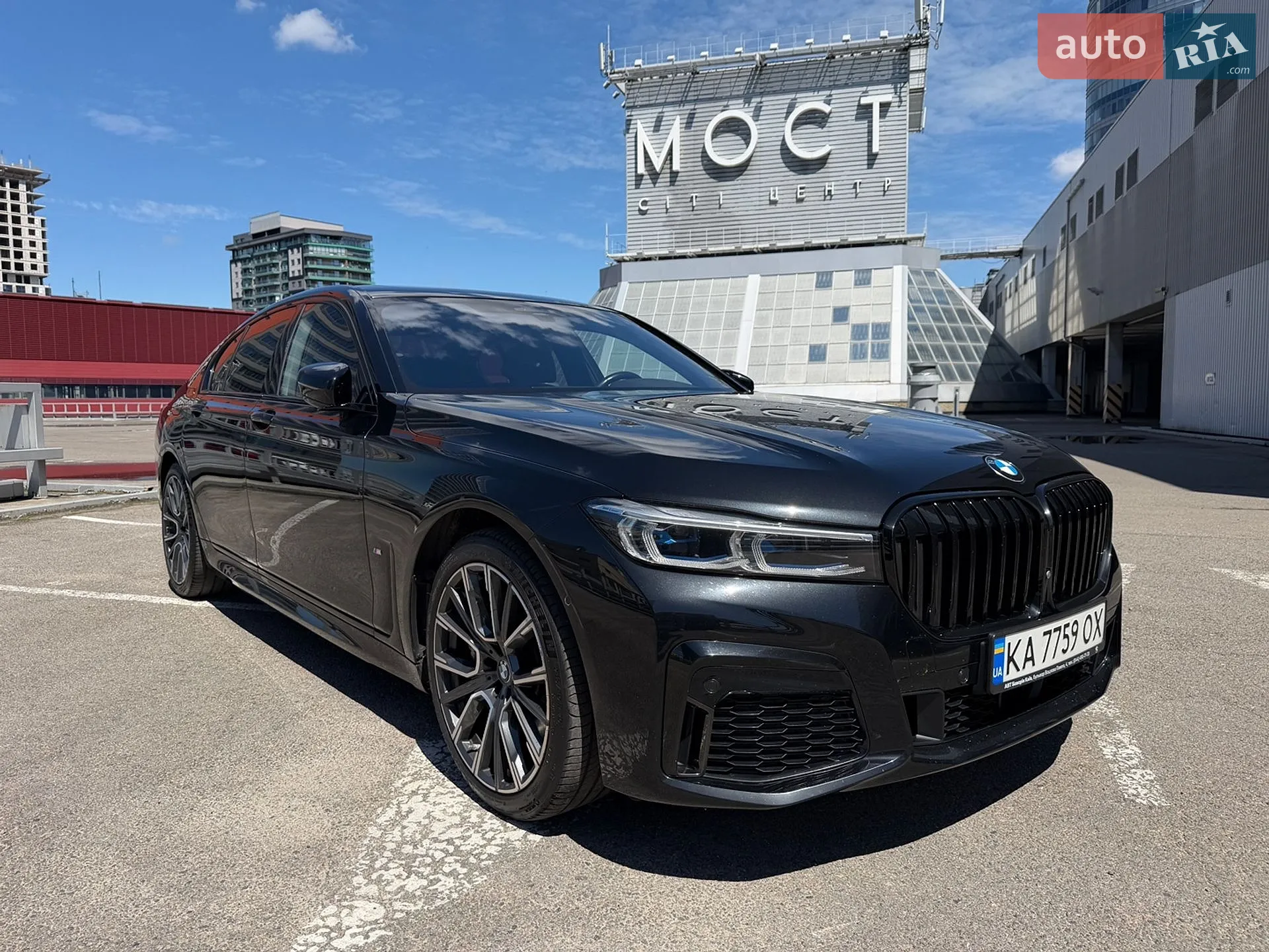 2022 BMW 7er - мініатюра 14