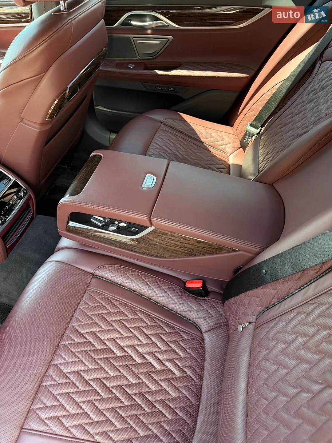2022 BMW 7er - мініатюра 21