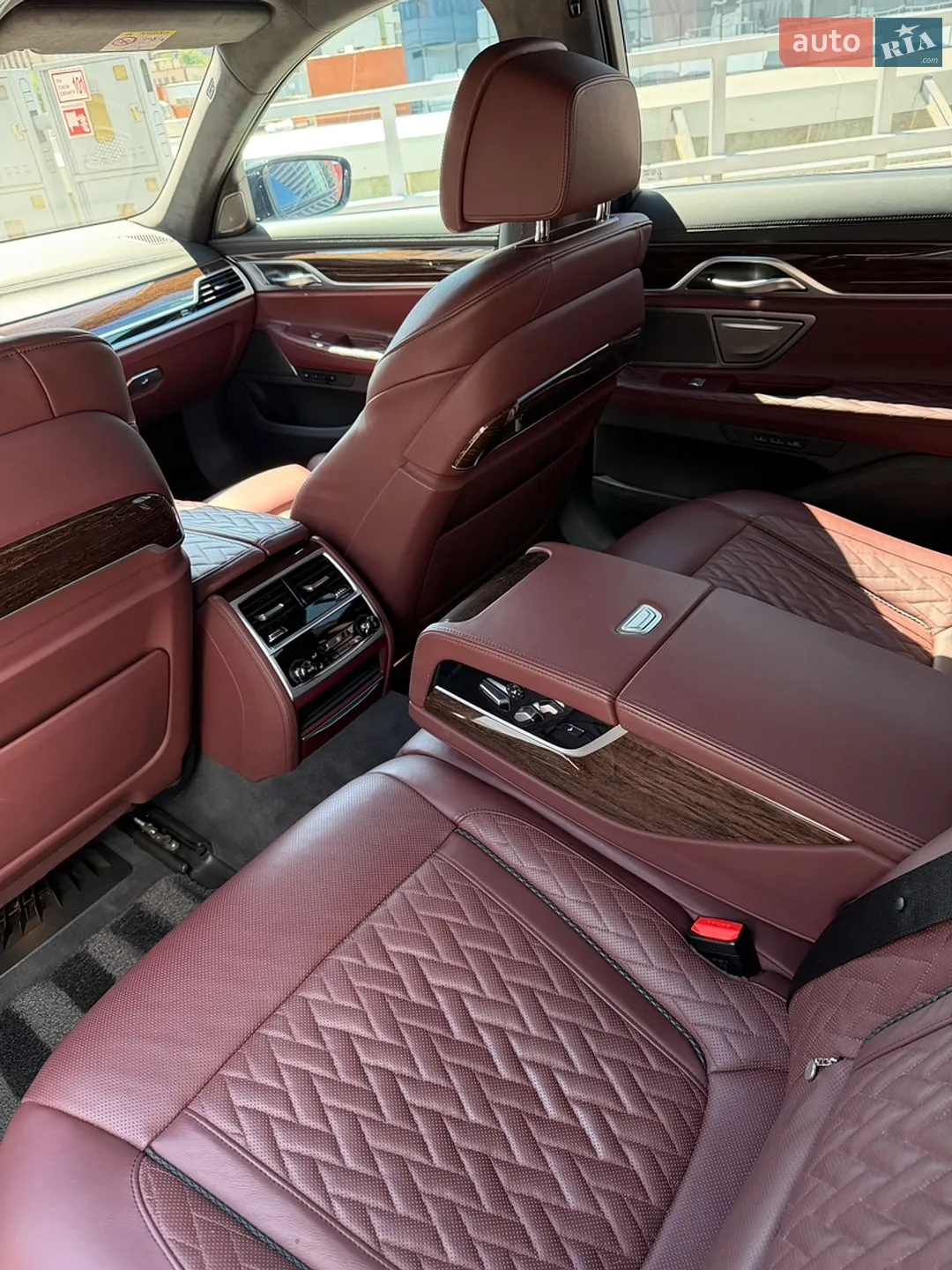 2022 BMW 7er - мініатюра 22