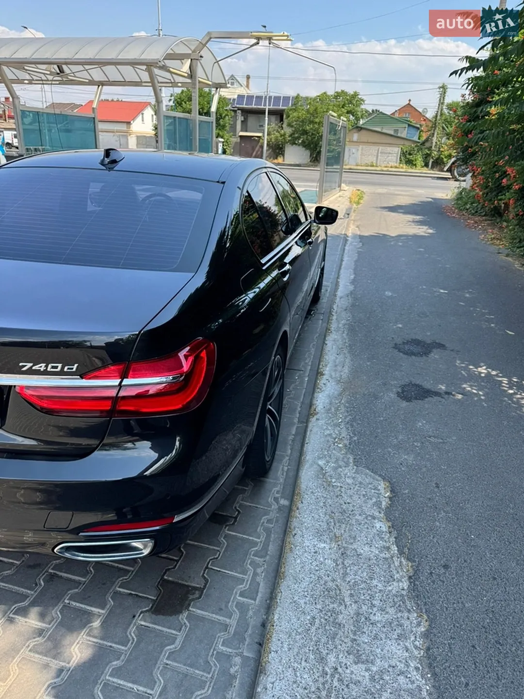 2018 BMW 7er - мініатюра 14