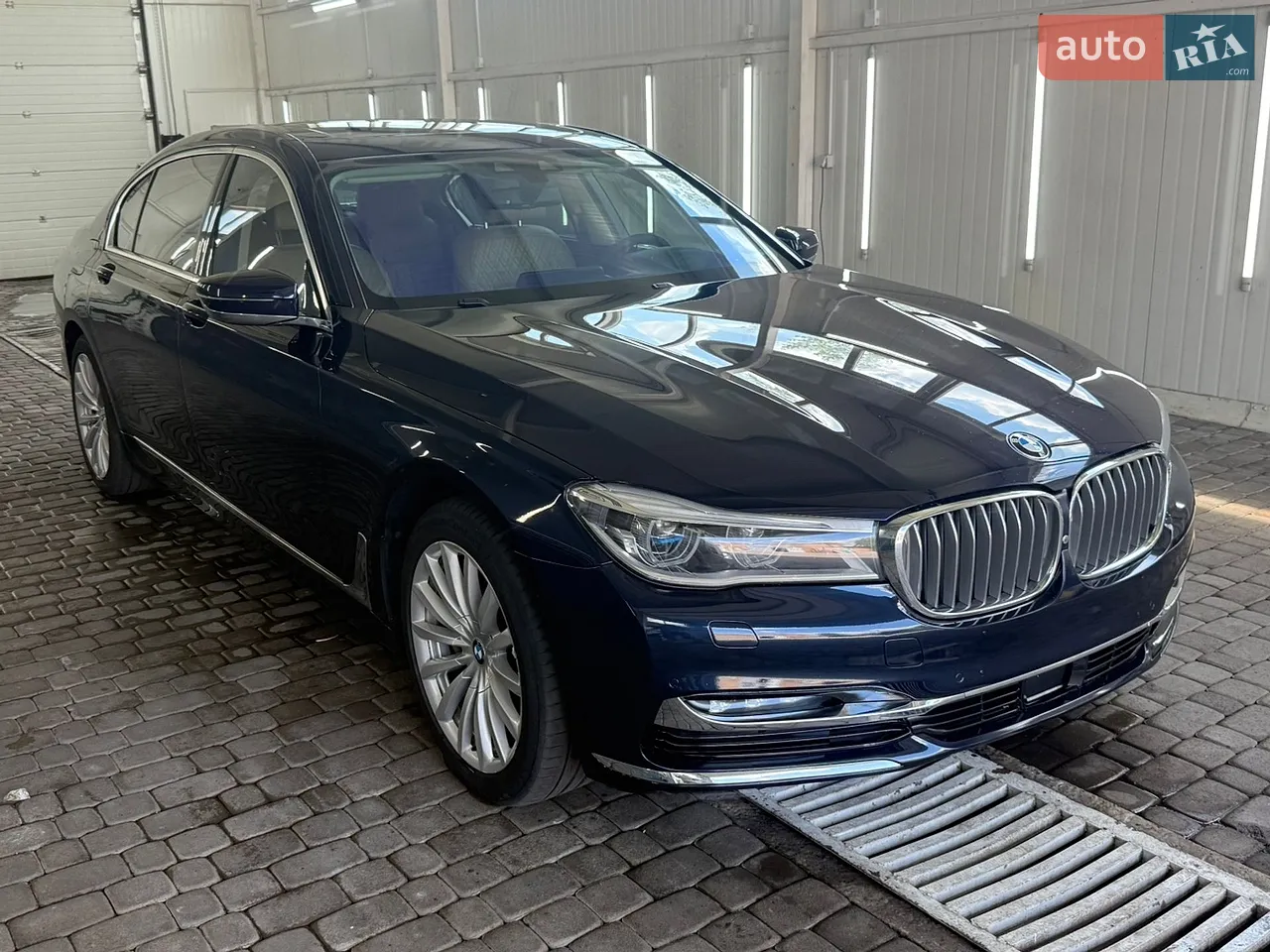 2019 BMW 7er - мініатюра 14
