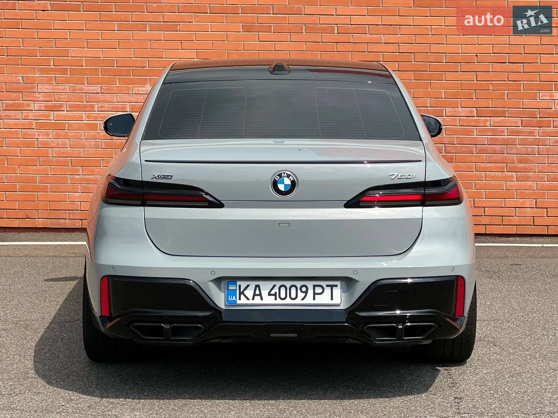 2023 BMW 7er - мініатюра 4