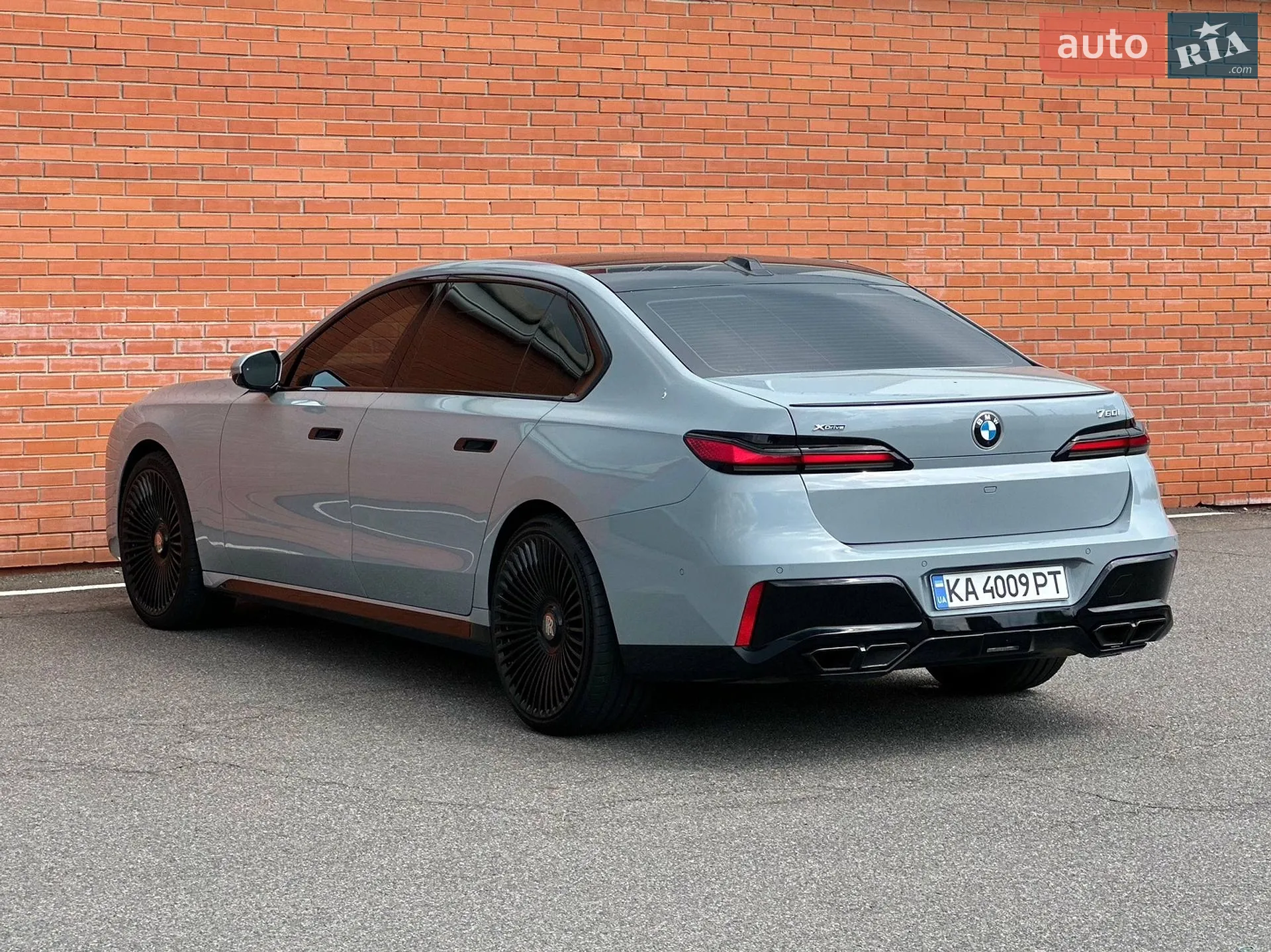 2023 BMW 7er - мініатюра 6