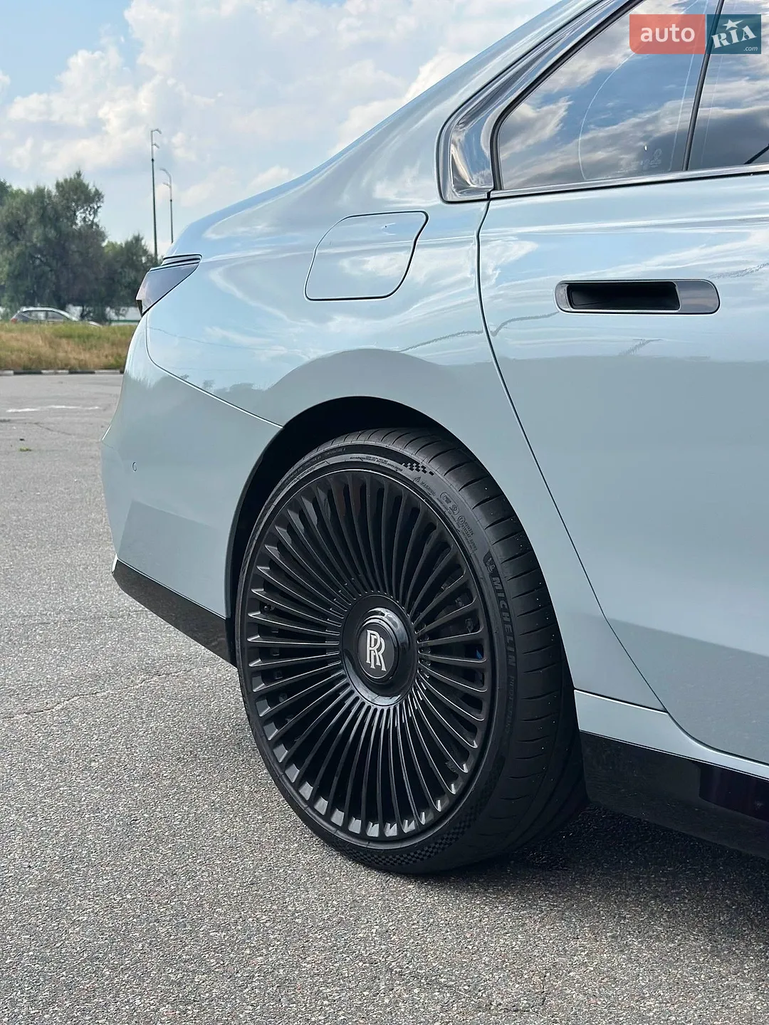 2023 BMW 7er - мініатюра 11
