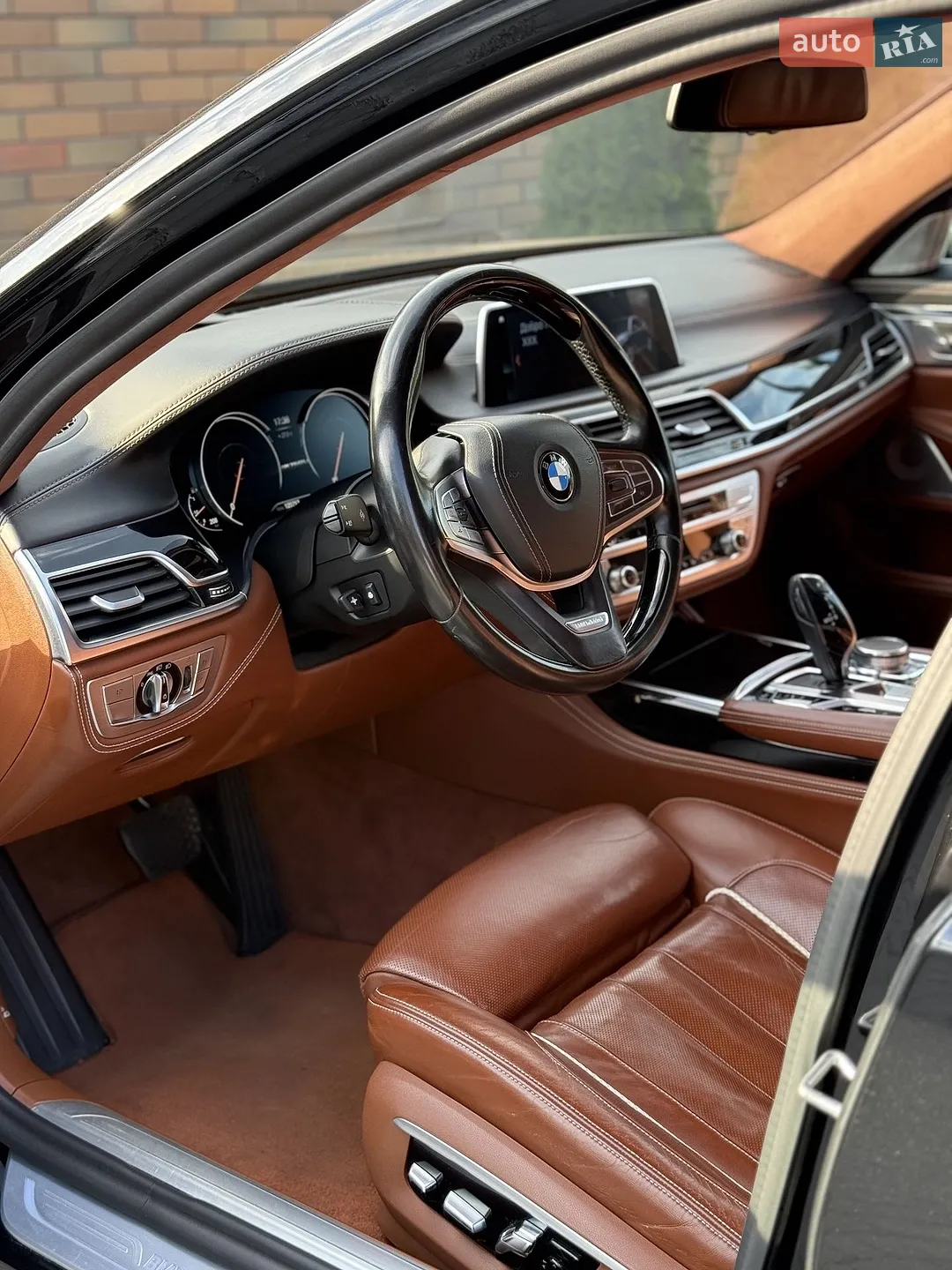 2016 BMW 7er - мініатюра 23