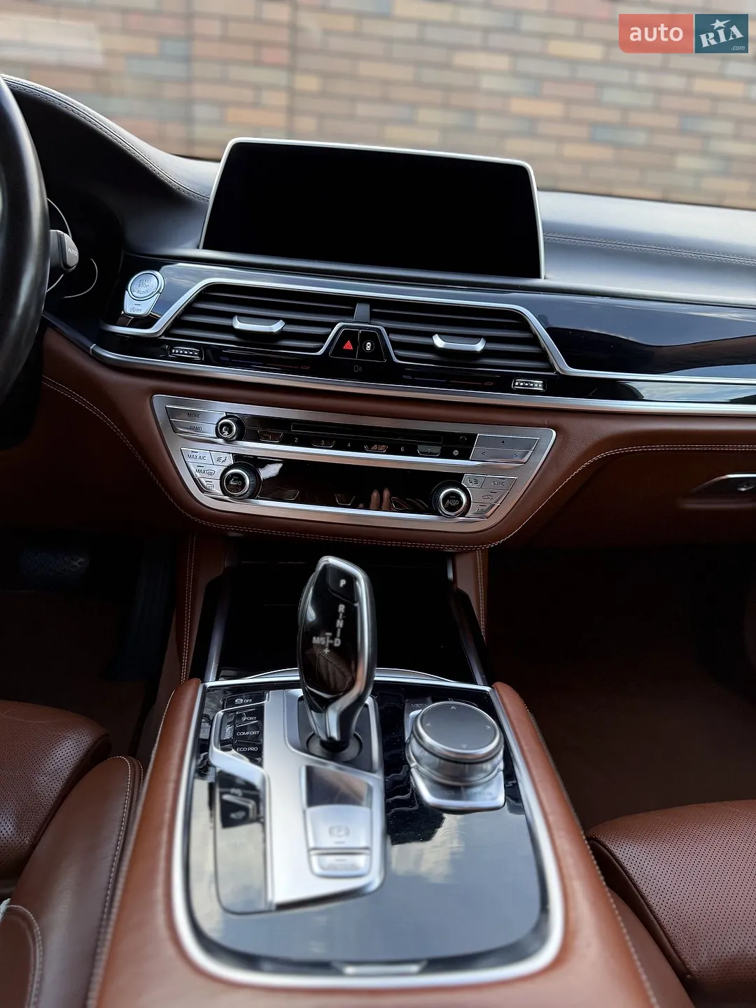 2016 BMW 7er - мініатюра 39