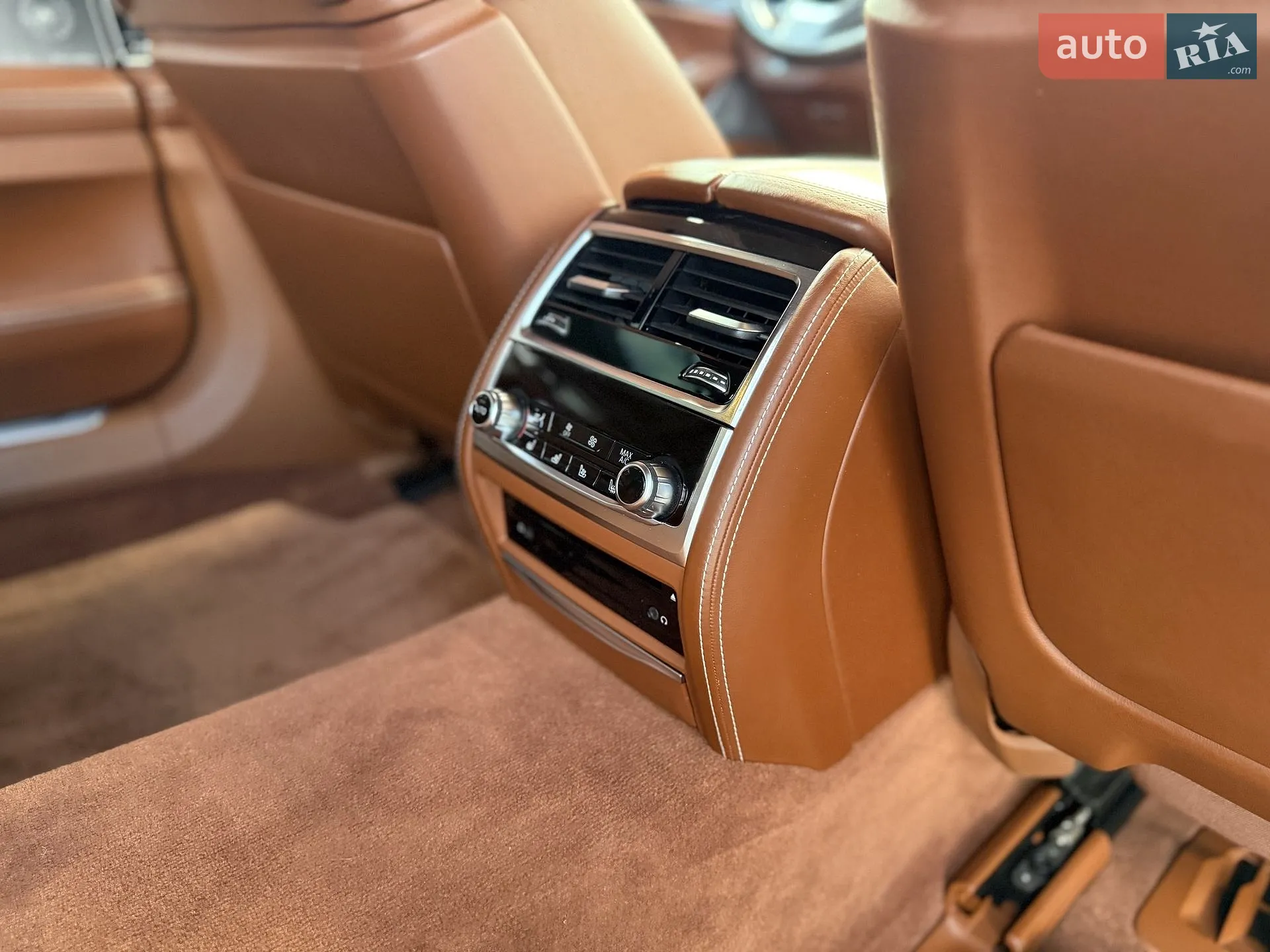 2016 BMW 7er - мініатюра 57