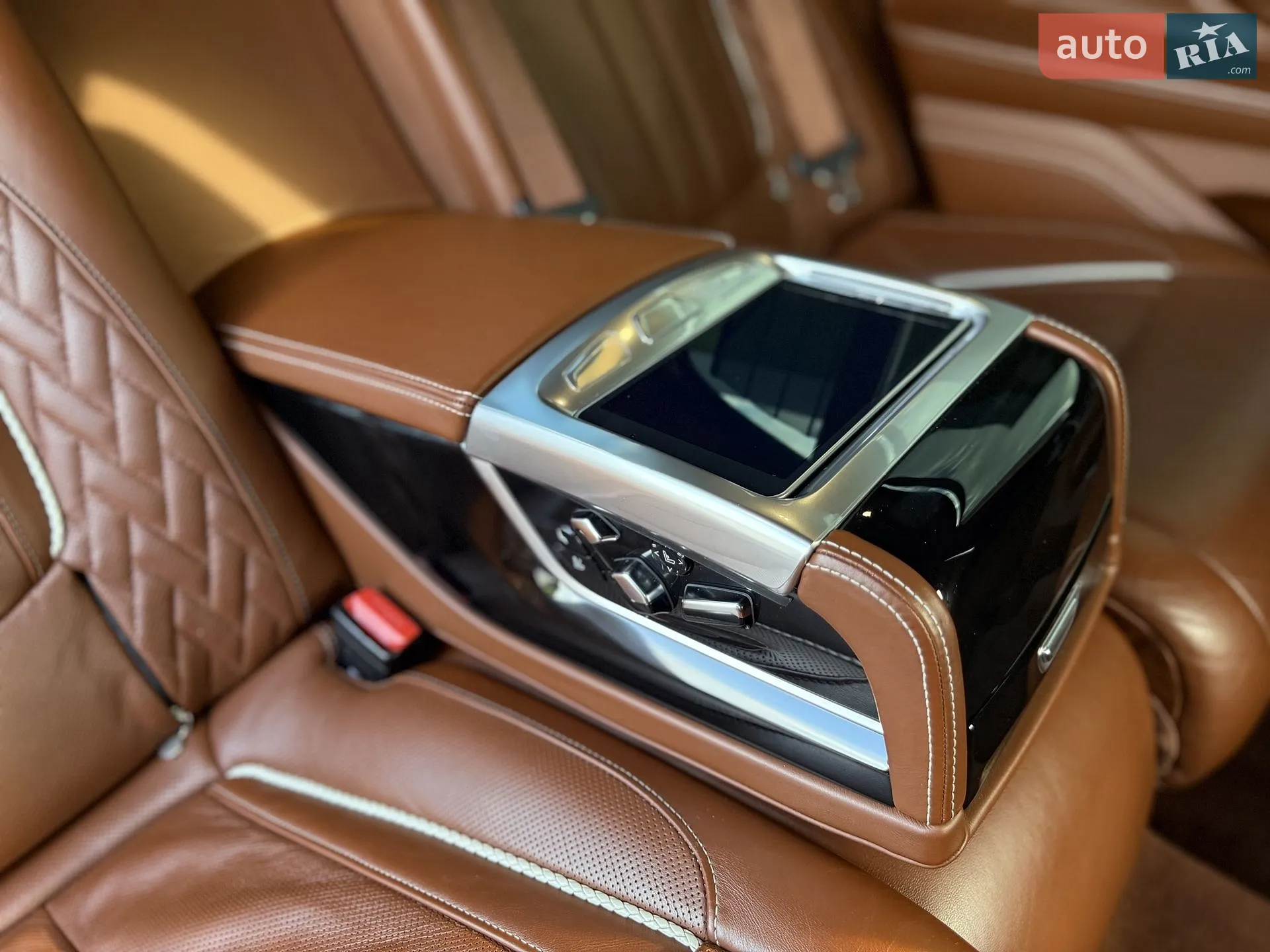 2016 BMW 7er - мініатюра 63